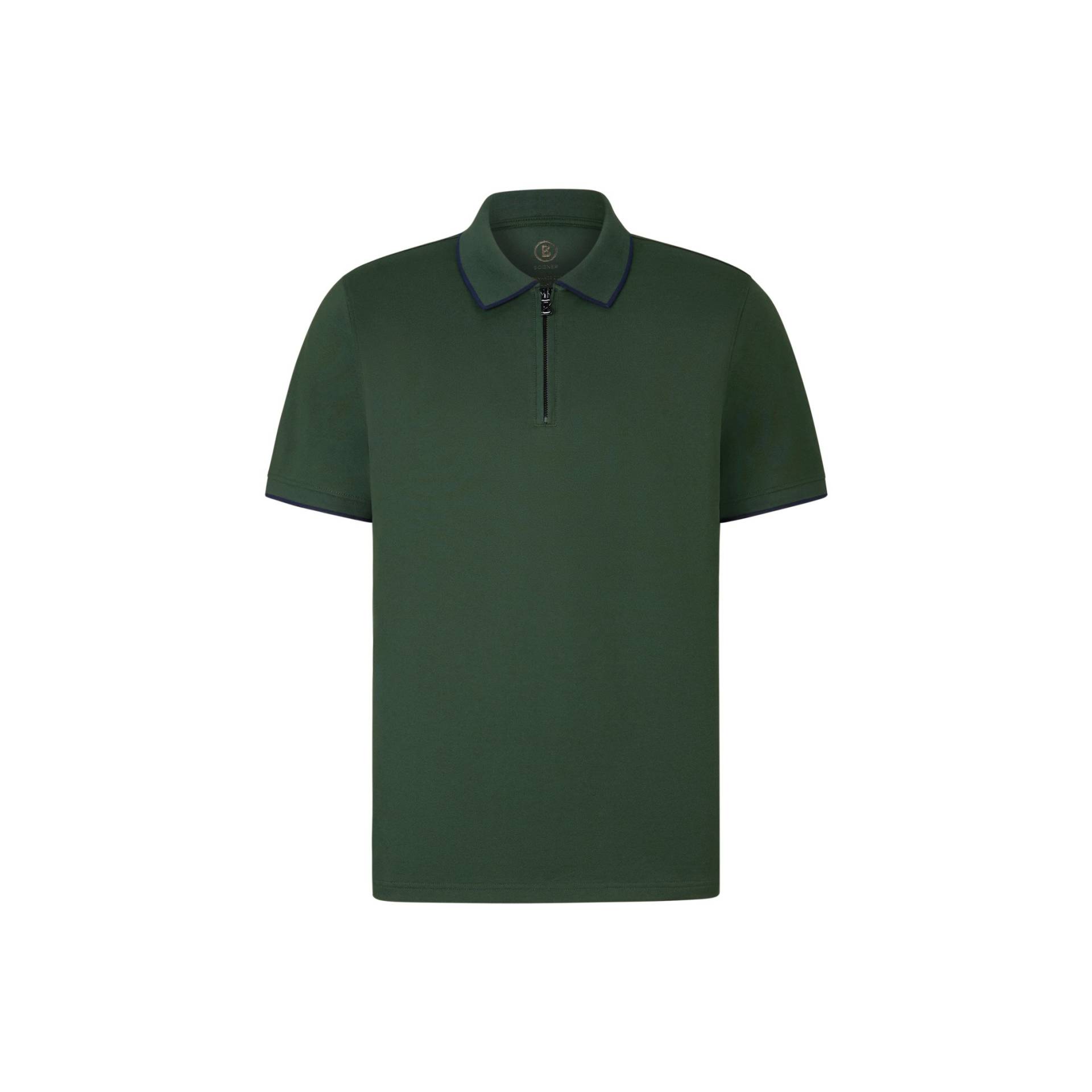 BOGNER Polo-Shirt Timo für Herren - Dunkelgrün - S von Bogner