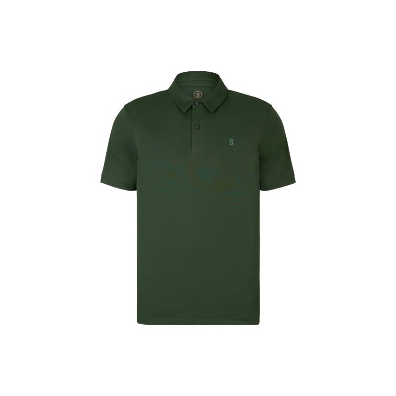 BOGNER Polo-Shirt Timo für Herren - Dunkelgrün - XL von Bogner