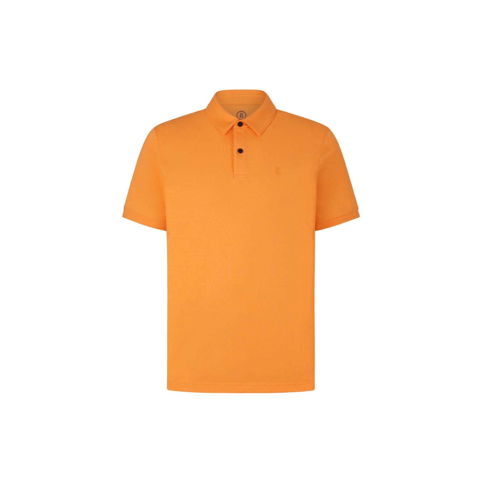 BOGNER Polo-Shirt Timo für Herren - Orange - L von Bogner