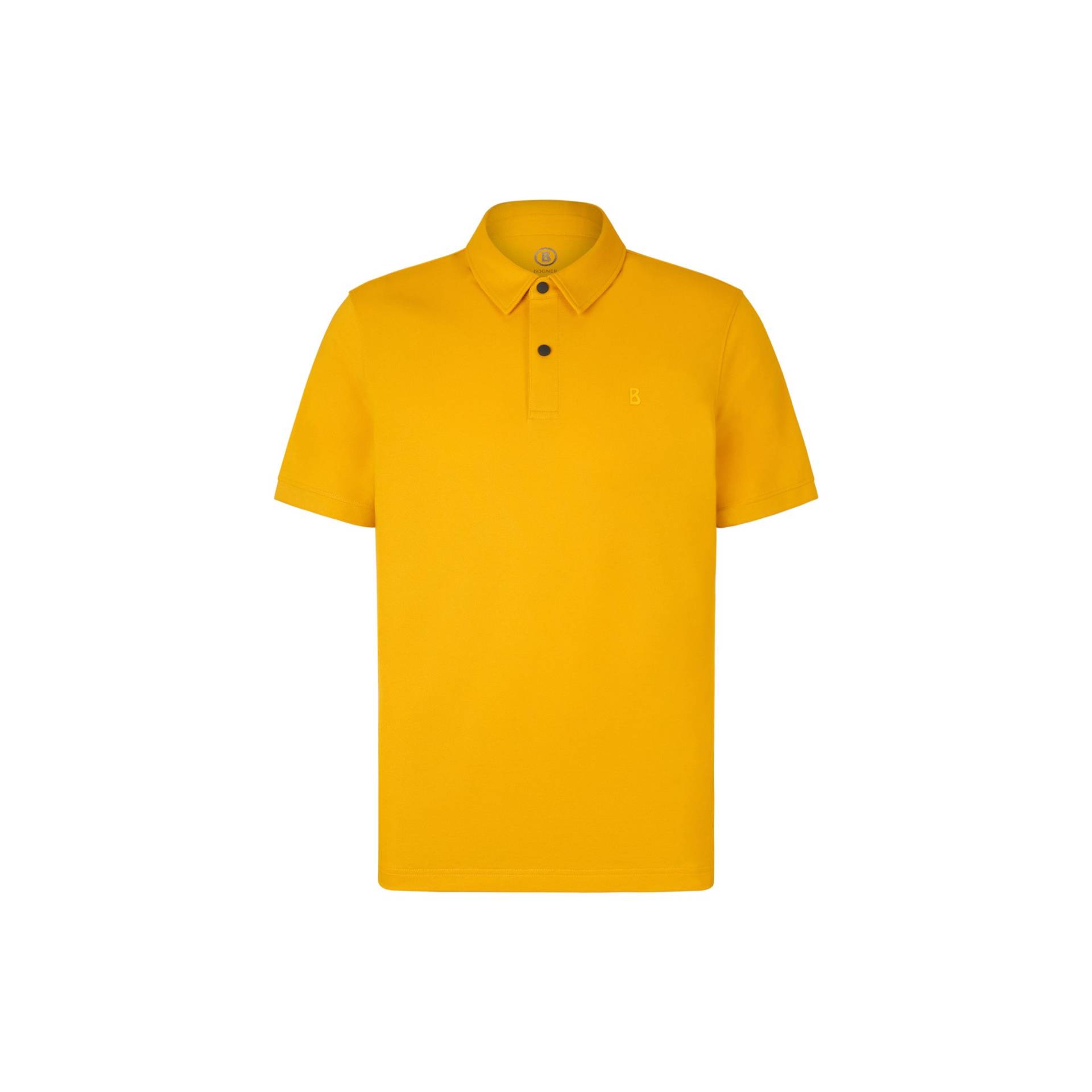 BOGNER Polo-Shirt Timo für Herren - Gelb - L von Bogner