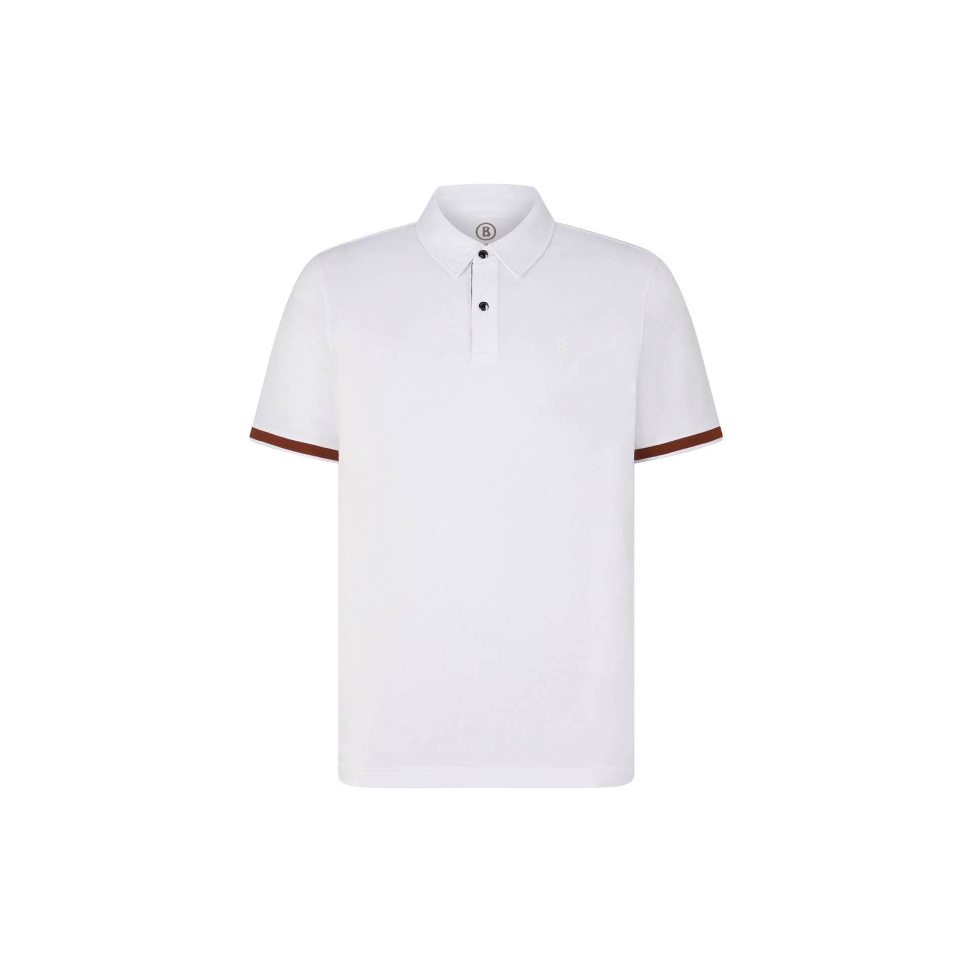 BOGNER Polo-Shirt Timo für Herren - Weiß - S von Bogner