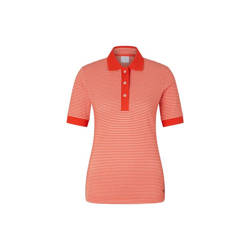 BOGNER Polo-Shirt Wendy für Damen - Koralle/Apricot - 34 von Bogner