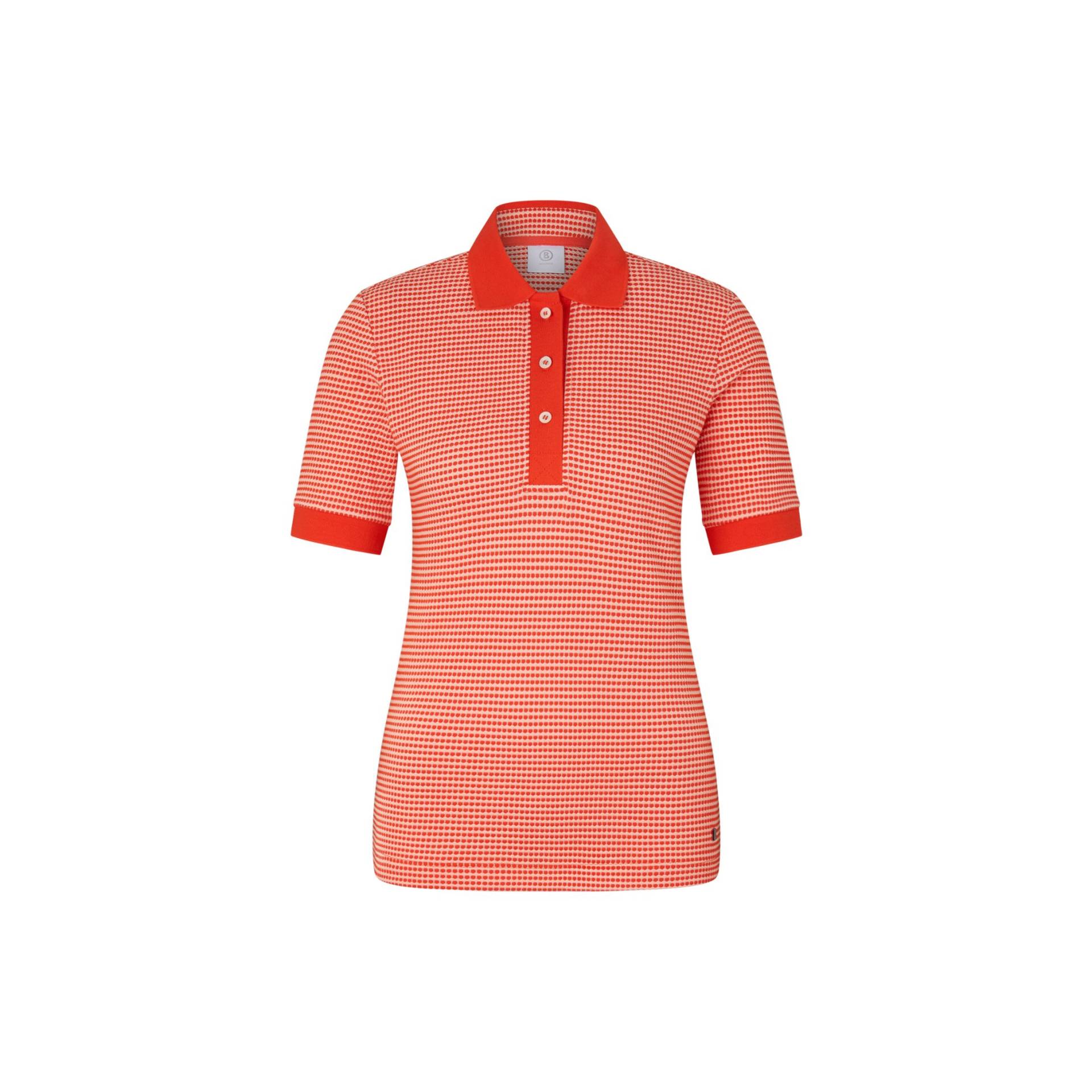 BOGNER Polo-Shirt Wendy für Damen - Koralle/Apricot - 36 von Bogner