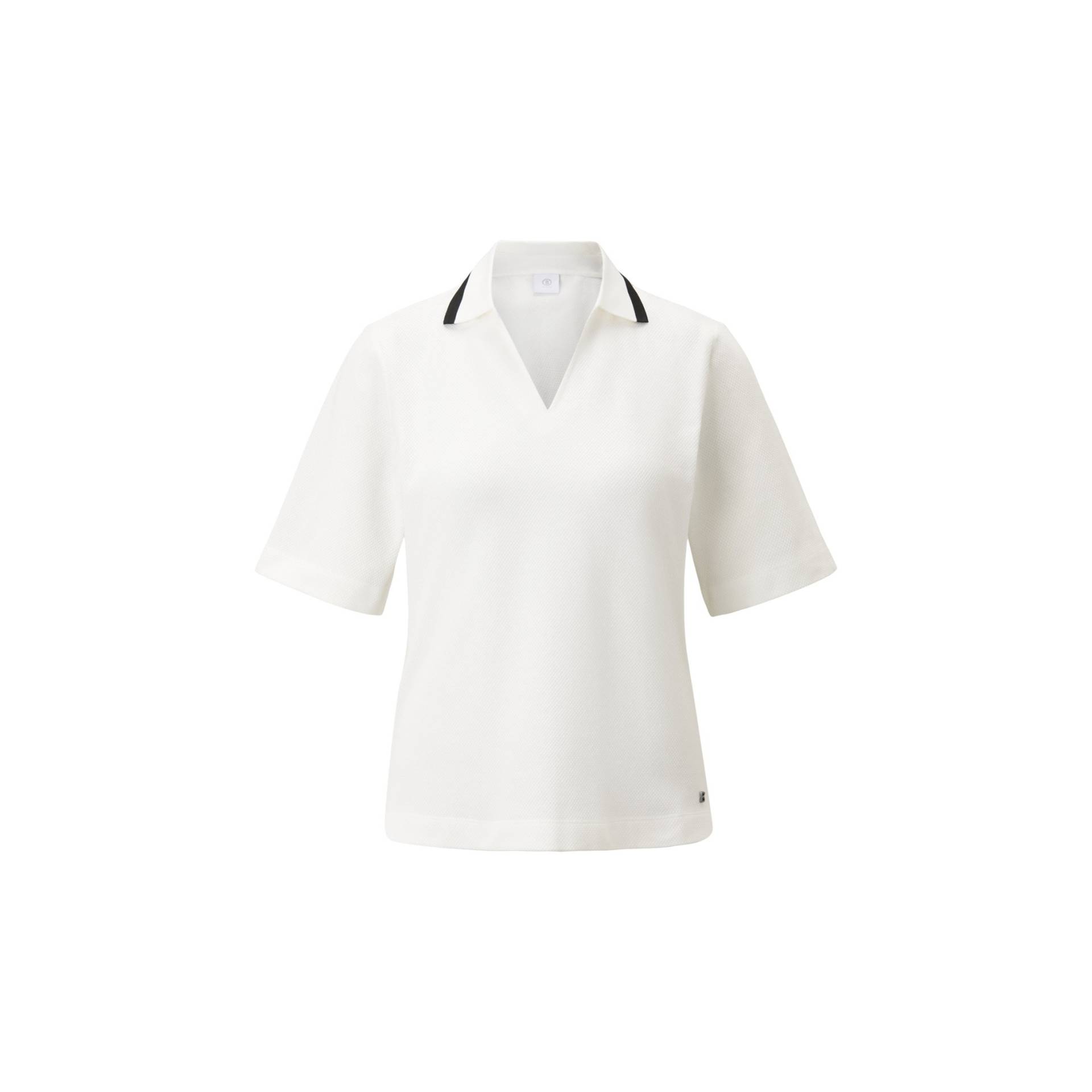 BOGNER Polo-Shirt Wilka für Damen - Off-White - 34 von Bogner