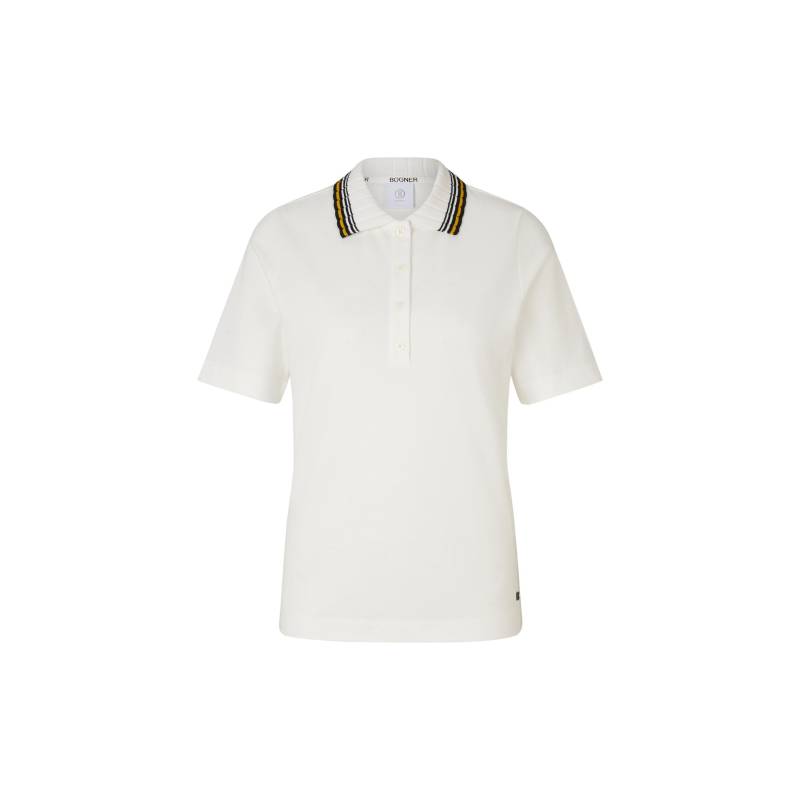 BOGNER Polo-Shirt Zady für Damen - Off-White - 34 von Bogner