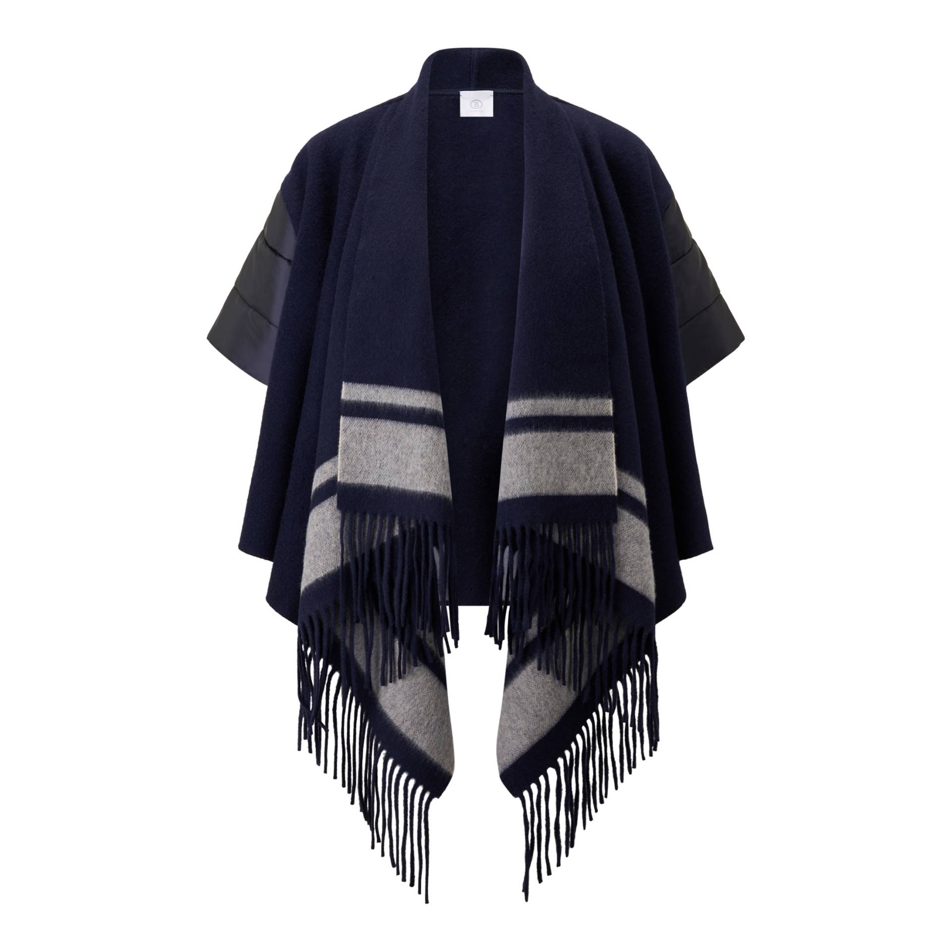 BOGNER Poncho-Jacke Nica für Damen - Navy-Blau - one_size von Bogner