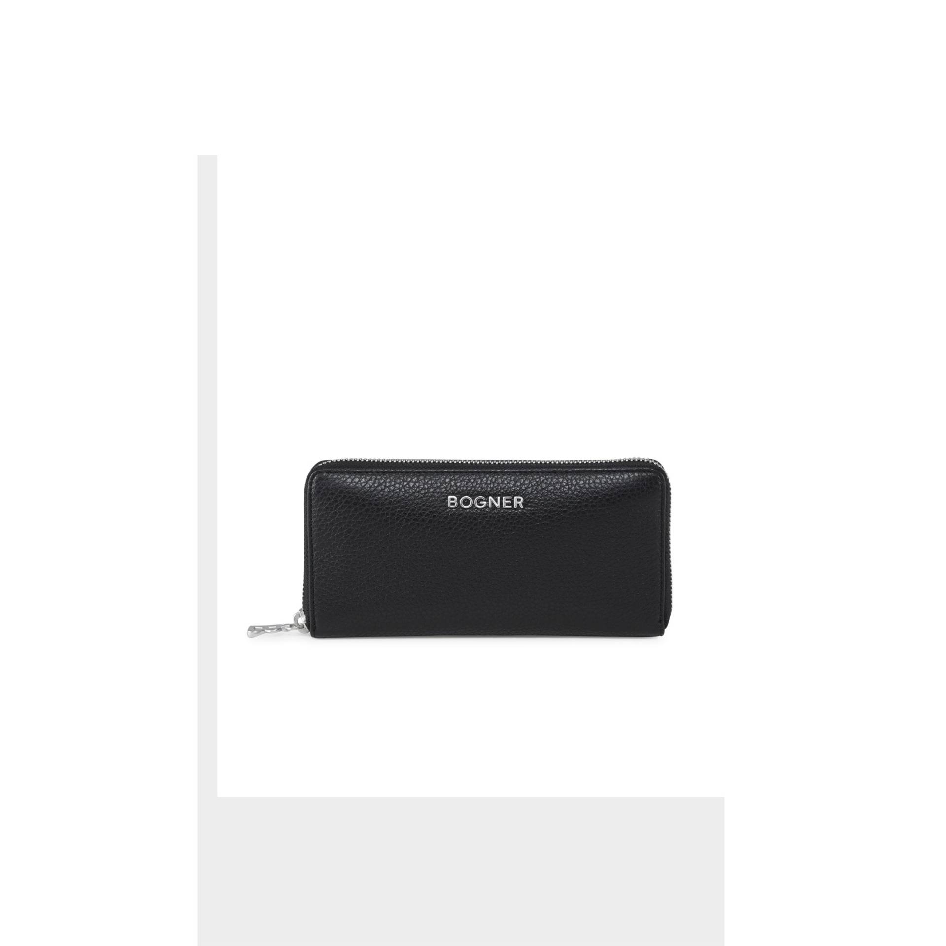 BOGNER Portemonnaie Andermatt Ela für Damen - Schwarz - one_size BOGNER Portemonnaie Andermatt Ela für Damen - Schwarz - one_size von Bogner