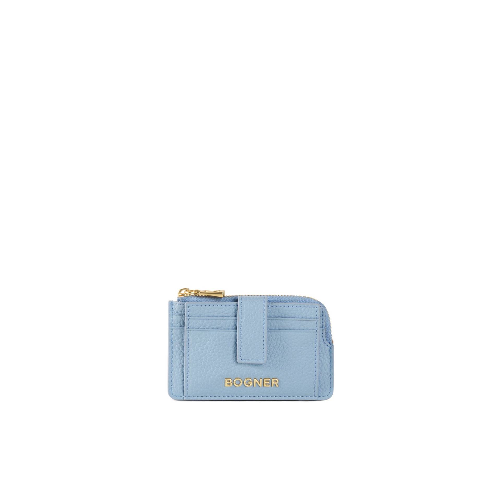 BOGNER Portemonnaie Andermatt Elli für Damen - Hellblau - one_size BOGNER Portemonnaie Andermatt Elli für Damen - Hellblau - one_size von Bogner