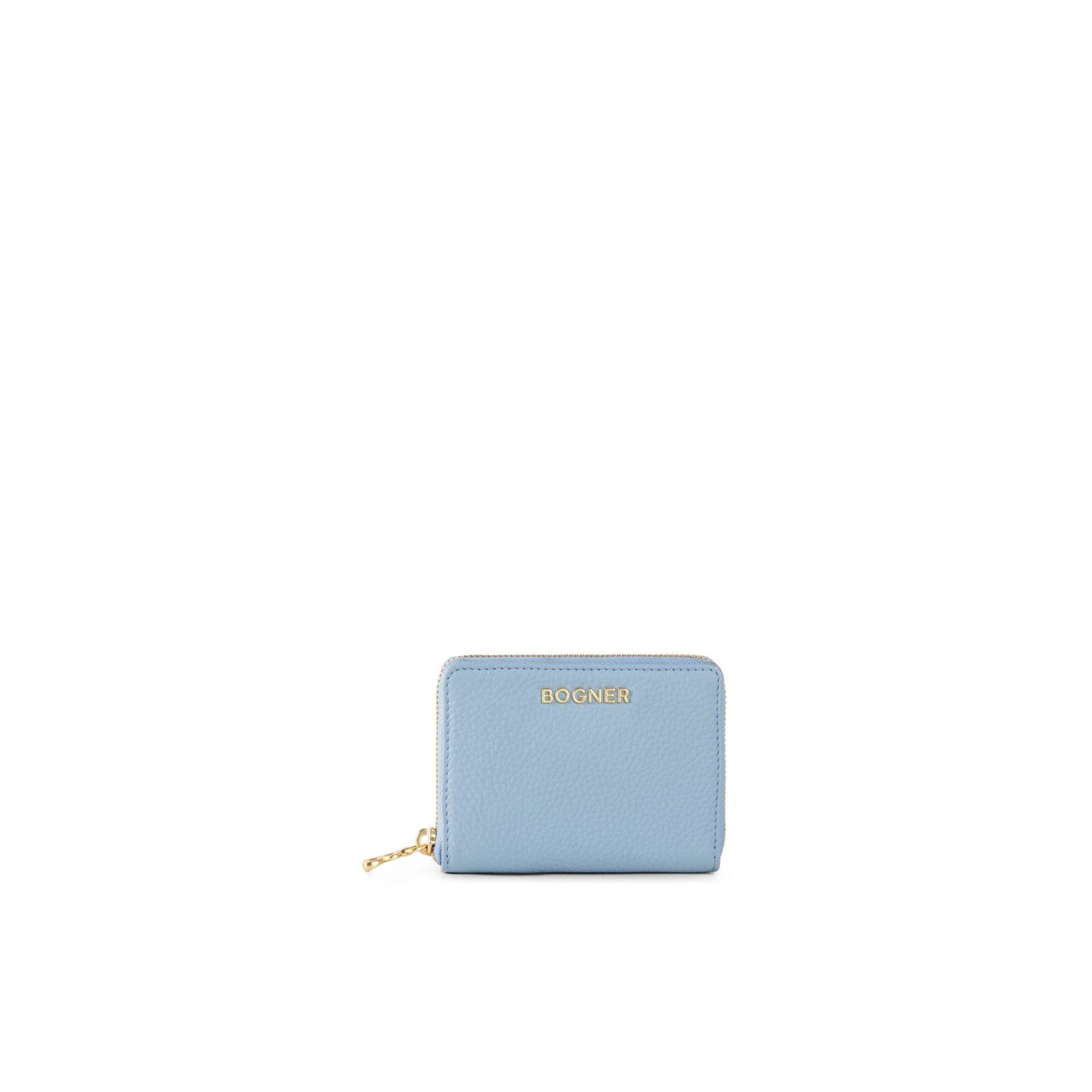 BOGNER Portemonnaie Andermatt Norah für Damen - Hellblau - one_size BOGNER Portemonnaie Andermatt Norah für Damen - Hellblau - one_size von Bogner