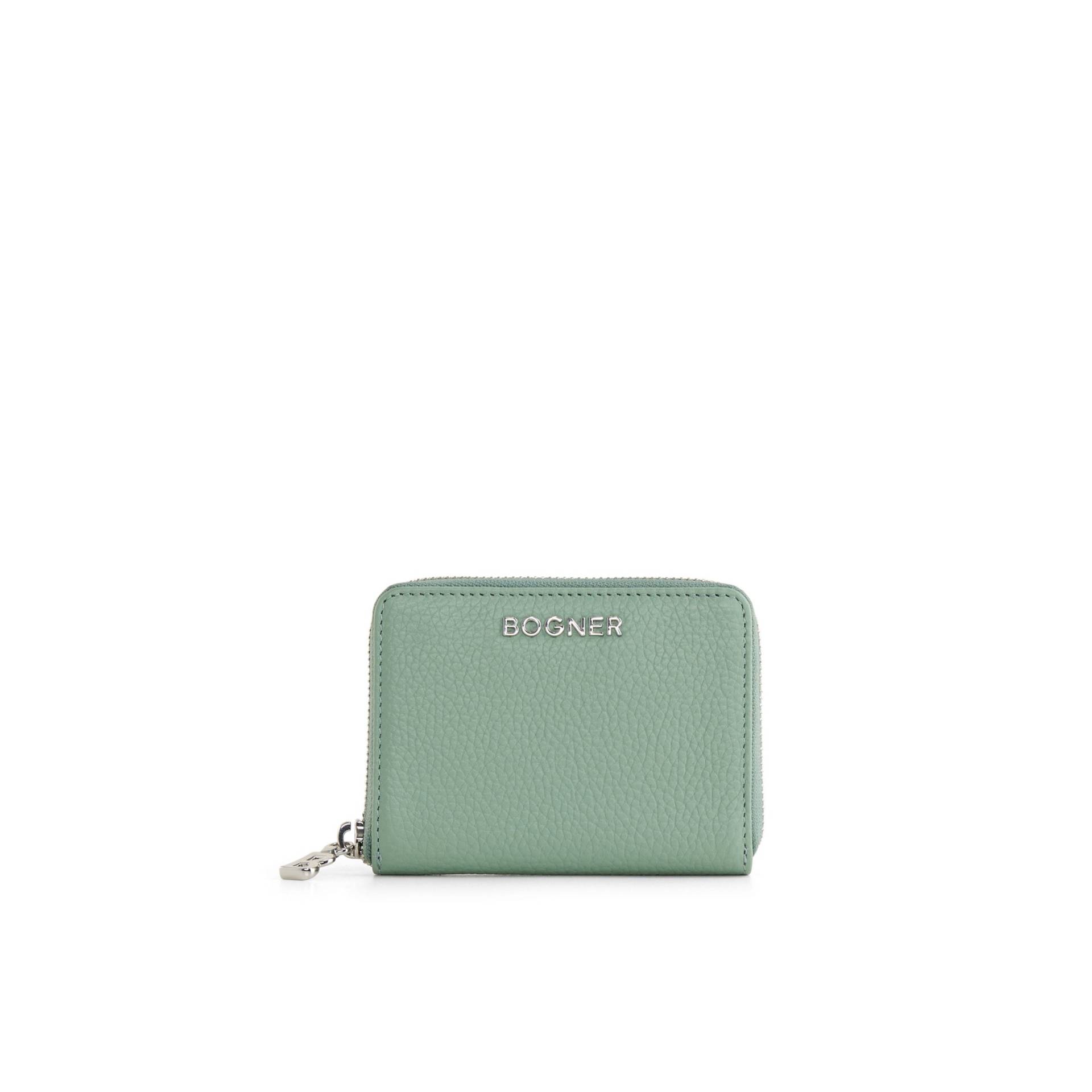 BOGNER Portemonnaie Andermatt Norah für Damen - Mint - one_size von Bogner