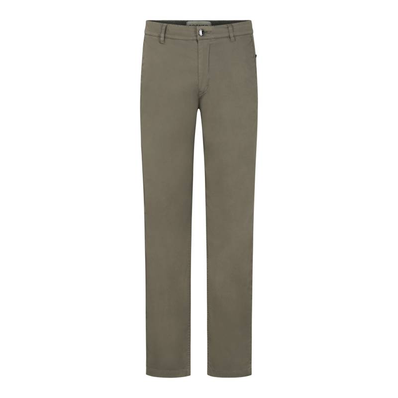 BOGNER Prime Fit Chino Niko für Herren - Oliv-Grün - 60 von Bogner