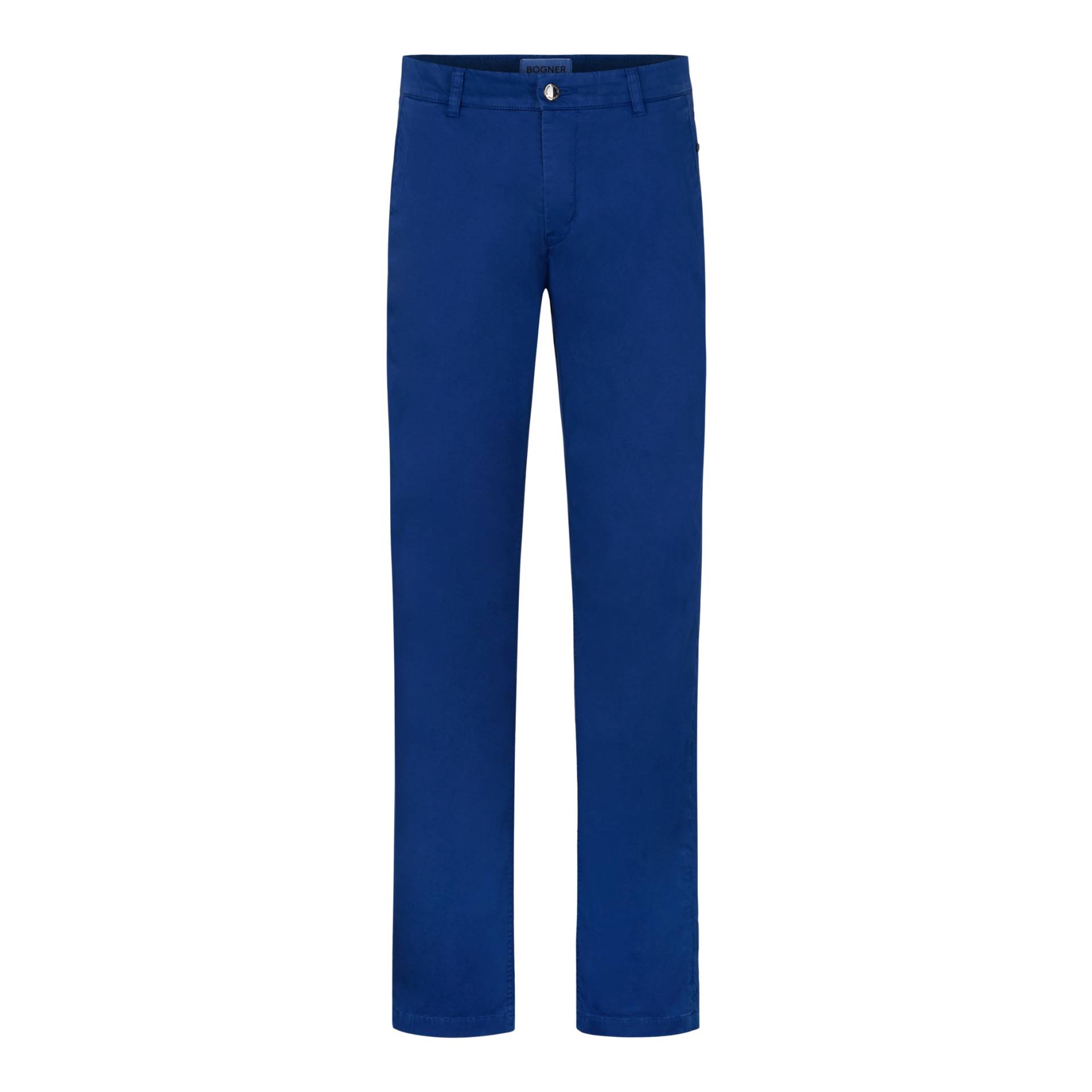 BOGNER Prime Fit Chino Niko für Herren - Royalblau - 90 von Bogner