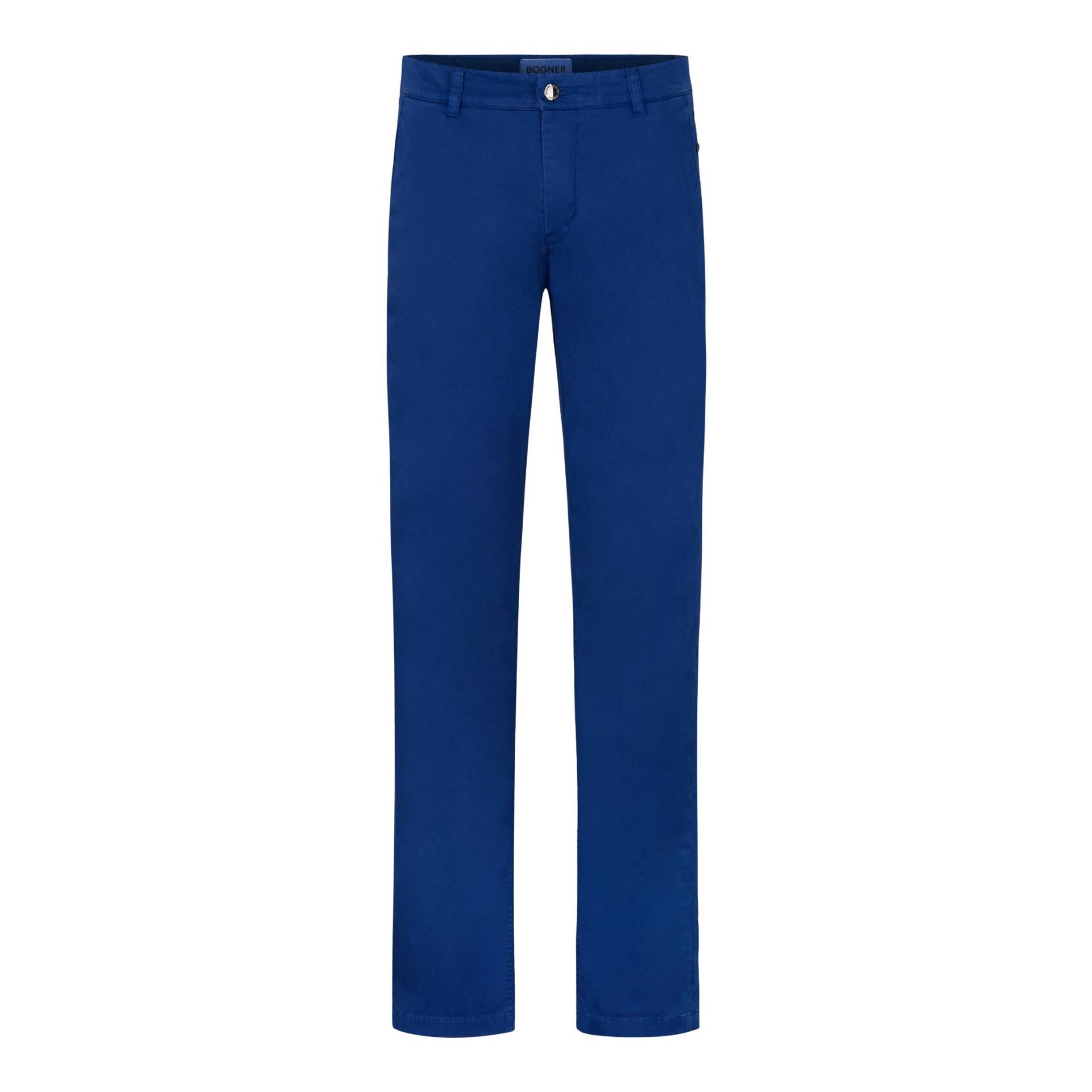 BOGNER Prime Fit Chino Niko für Herren - Royalblau - 94 von Bogner