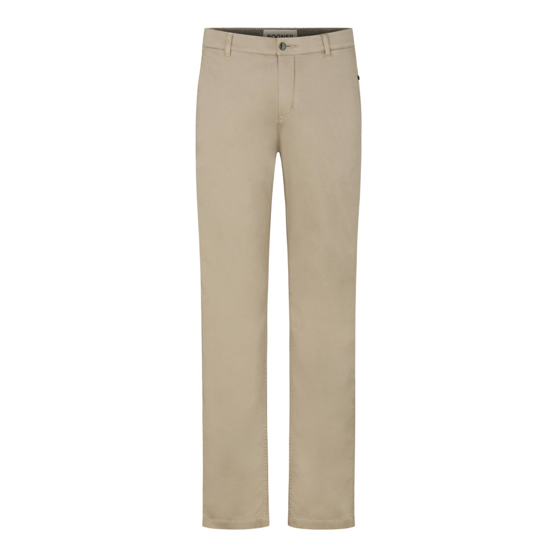 BOGNER Prime Fit Chino Niko für Herren - Sand - 48 von Bogner