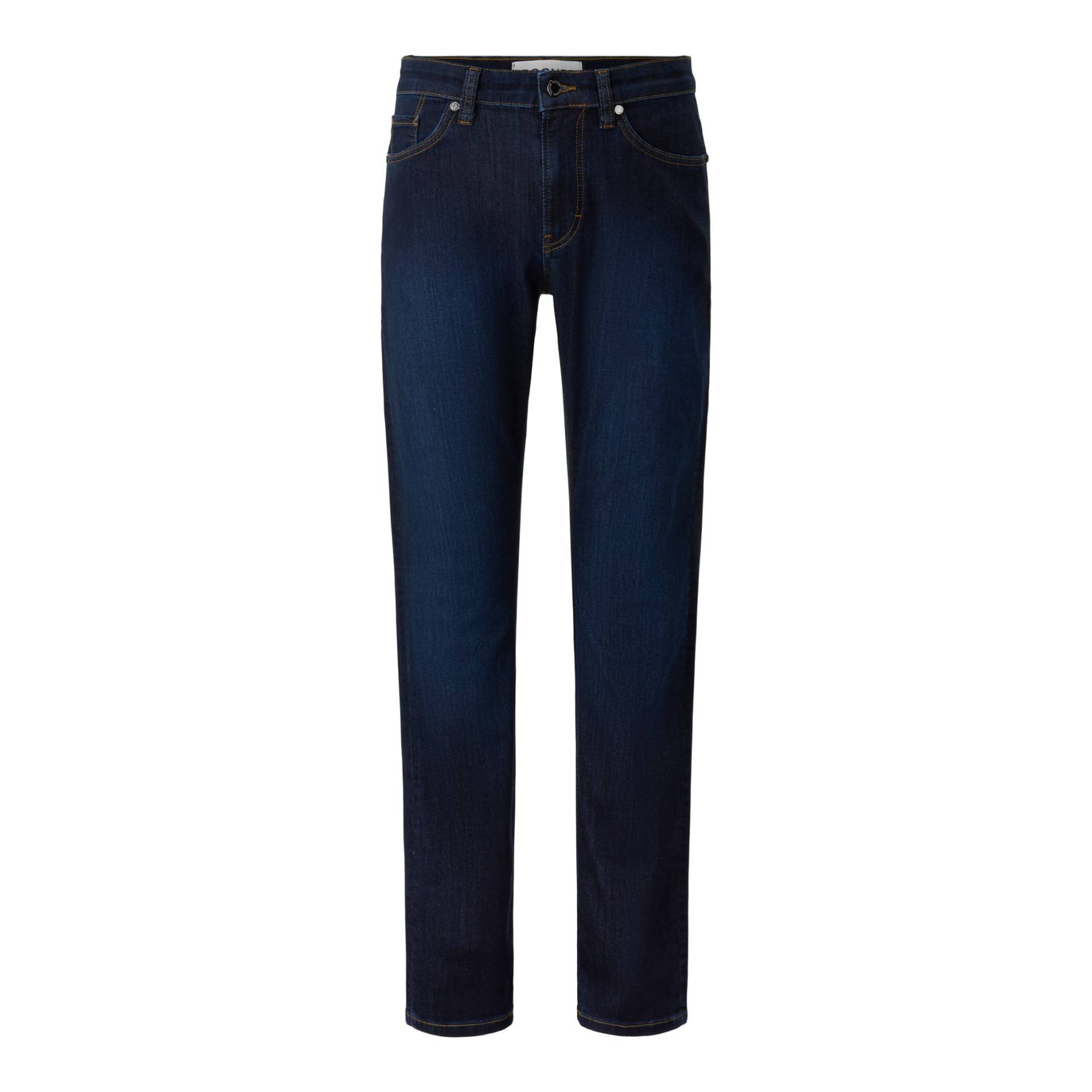 BOGNER Prime Fit Jeans Rob für Herren - Dark Denim Blue - 34/34 von Bogner