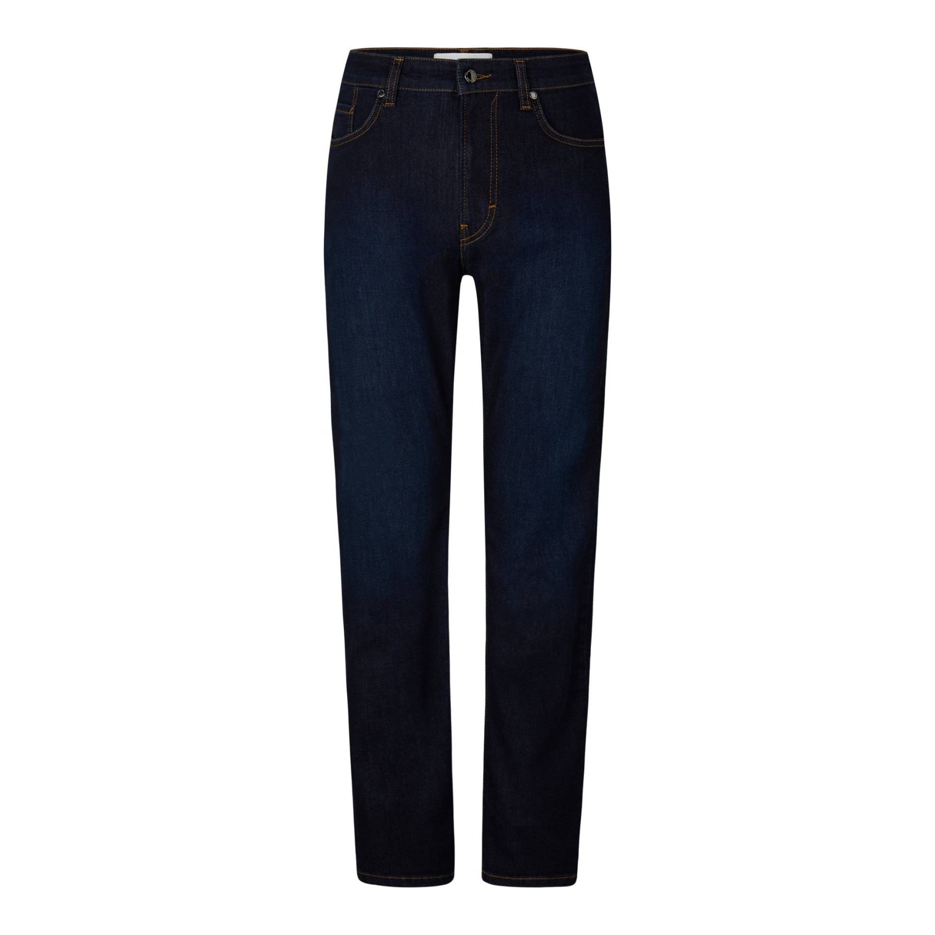 BOGNER Prime Fit Jeans Rob für Herren - Dark Denim Blue - 31/34 von Bogner