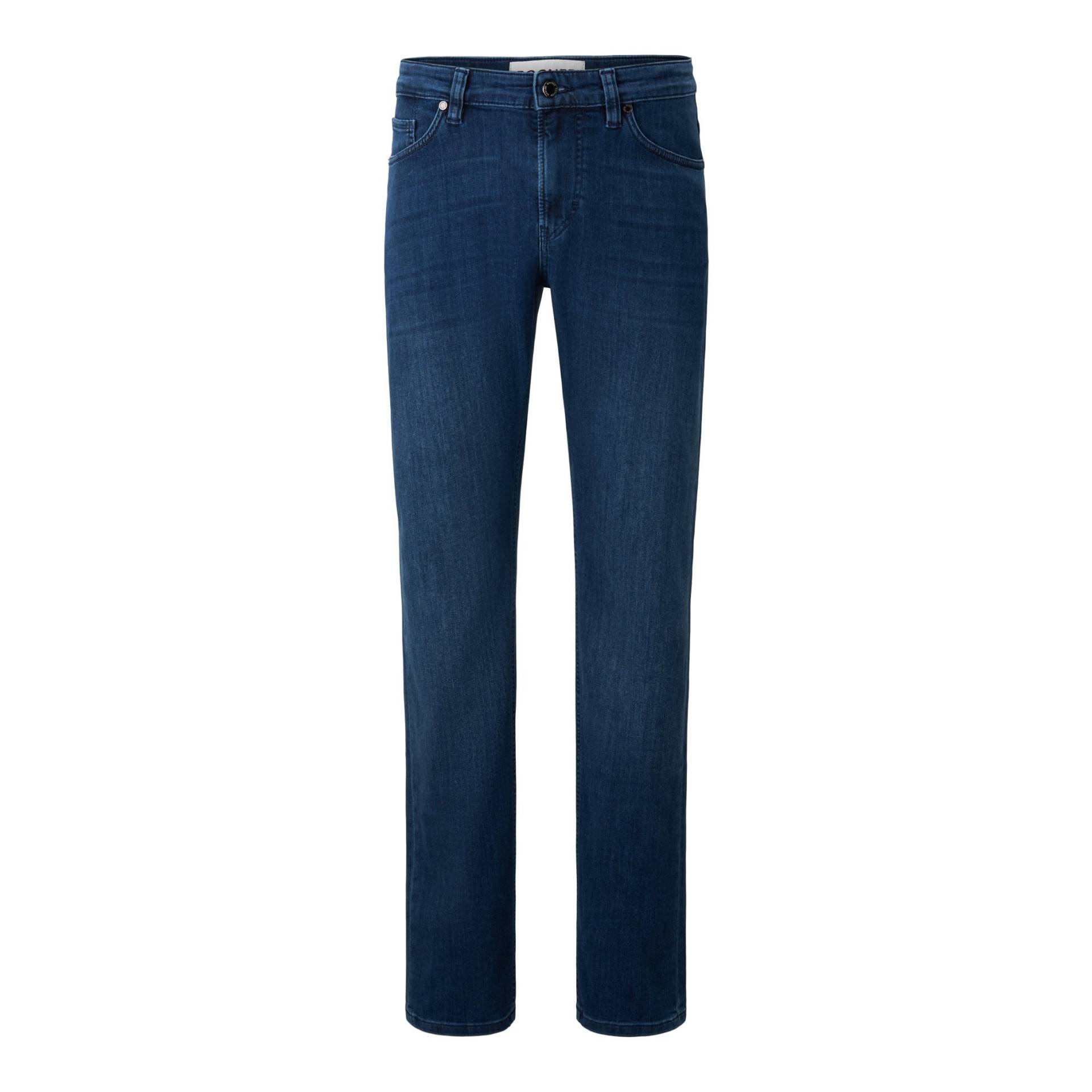 BOGNER Prime Fit Jeans Rob für Herren - Denim Blue - 30/34 von Bogner