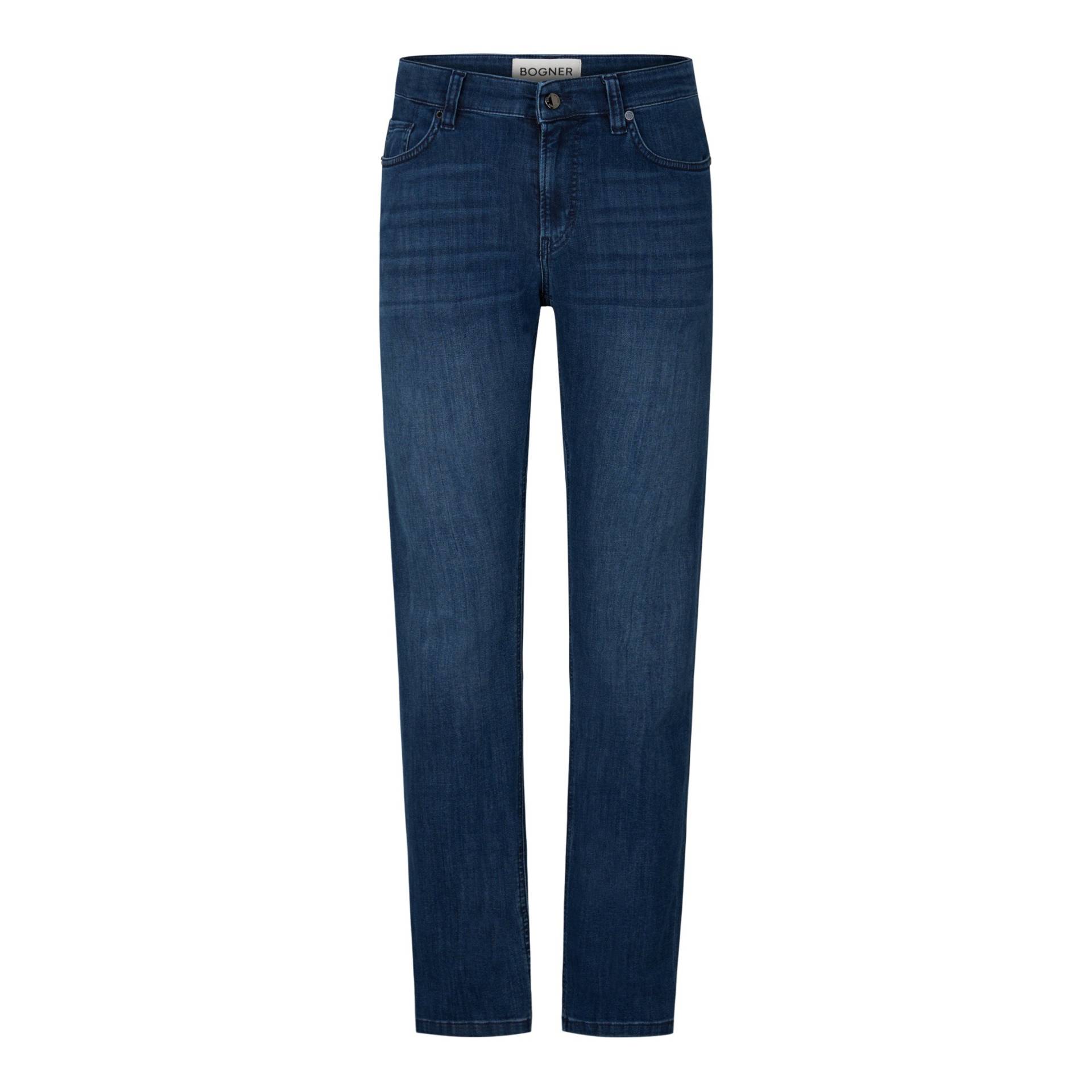 BOGNER Prime Fit Jeans Rob für Herren - Denim Blue - 30/32 von Bogner