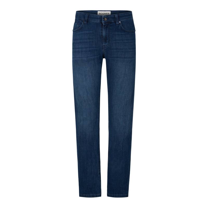 BOGNER Prime Fit Jeans Rob für Herren - Denim Blue - 32/32 von Bogner