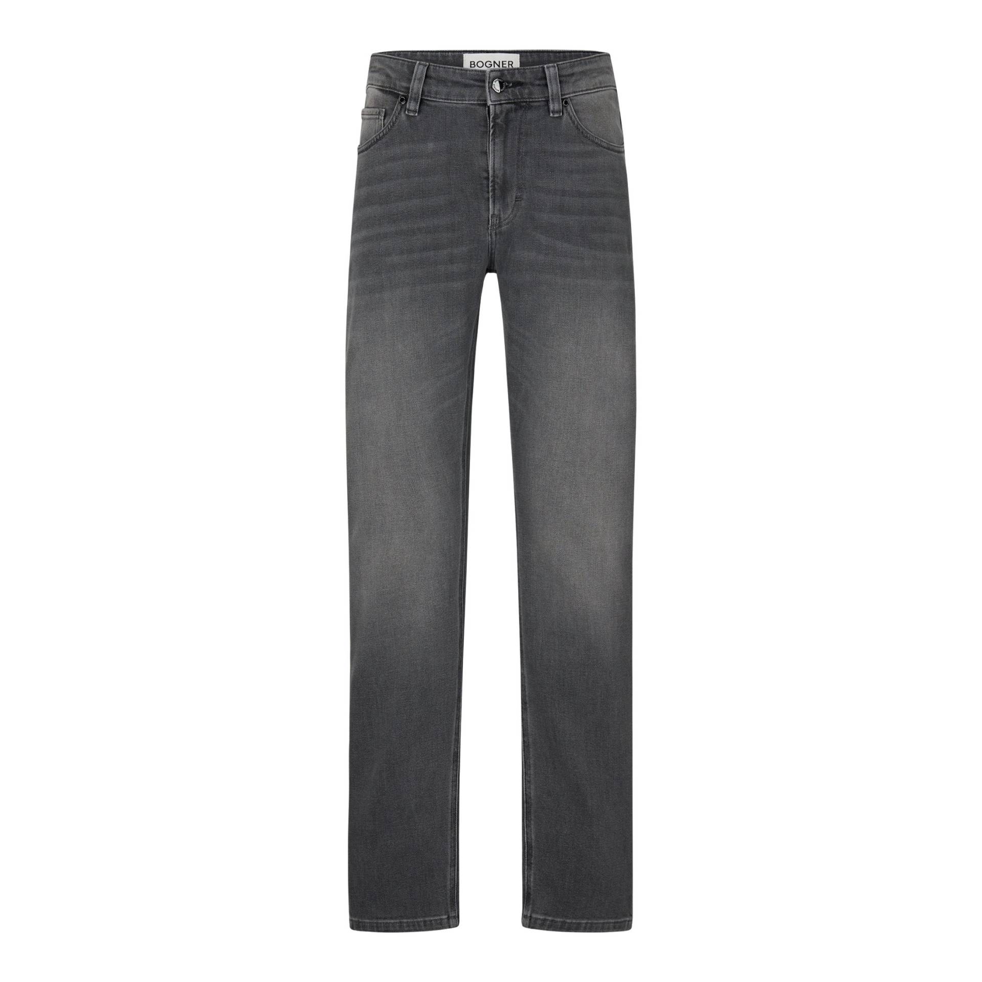 BOGNER Prime Fit Jeans Rob für Herren - Grau - 31/32 von Bogner