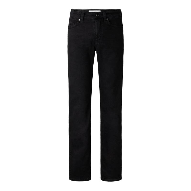 BOGNER Prime Fit Jeans Rob für Herren - Schwarz - 30/30 von Bogner