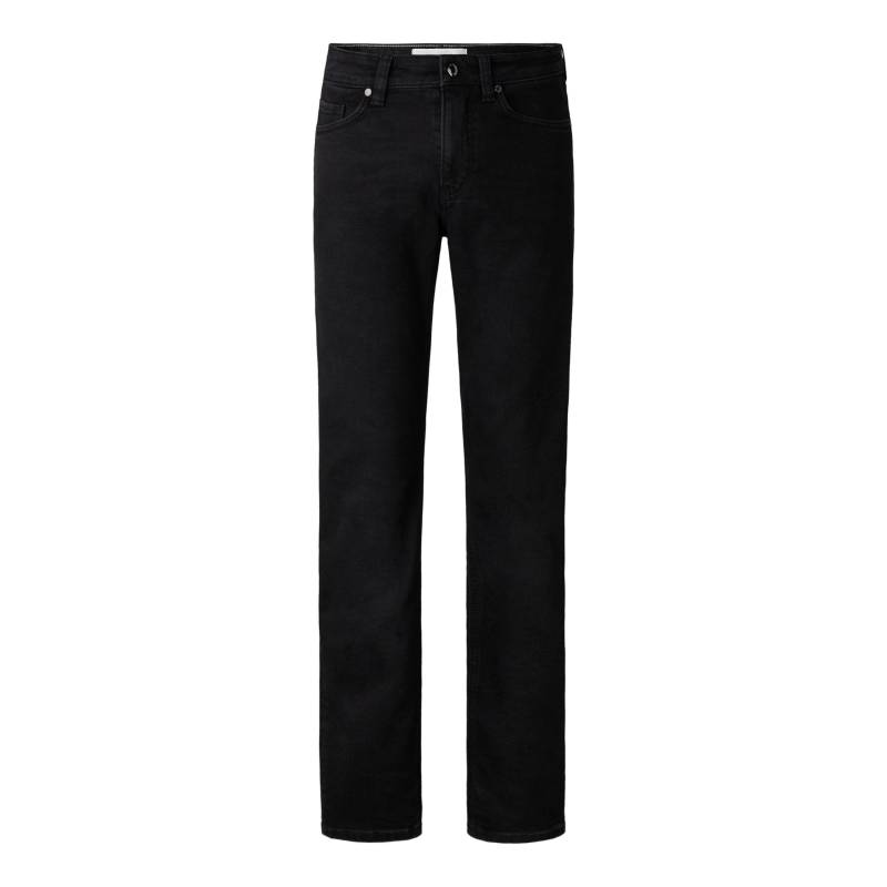 BOGNER Prime Fit Jeans Rob für Herren - Schwarz - 33/34 von Bogner