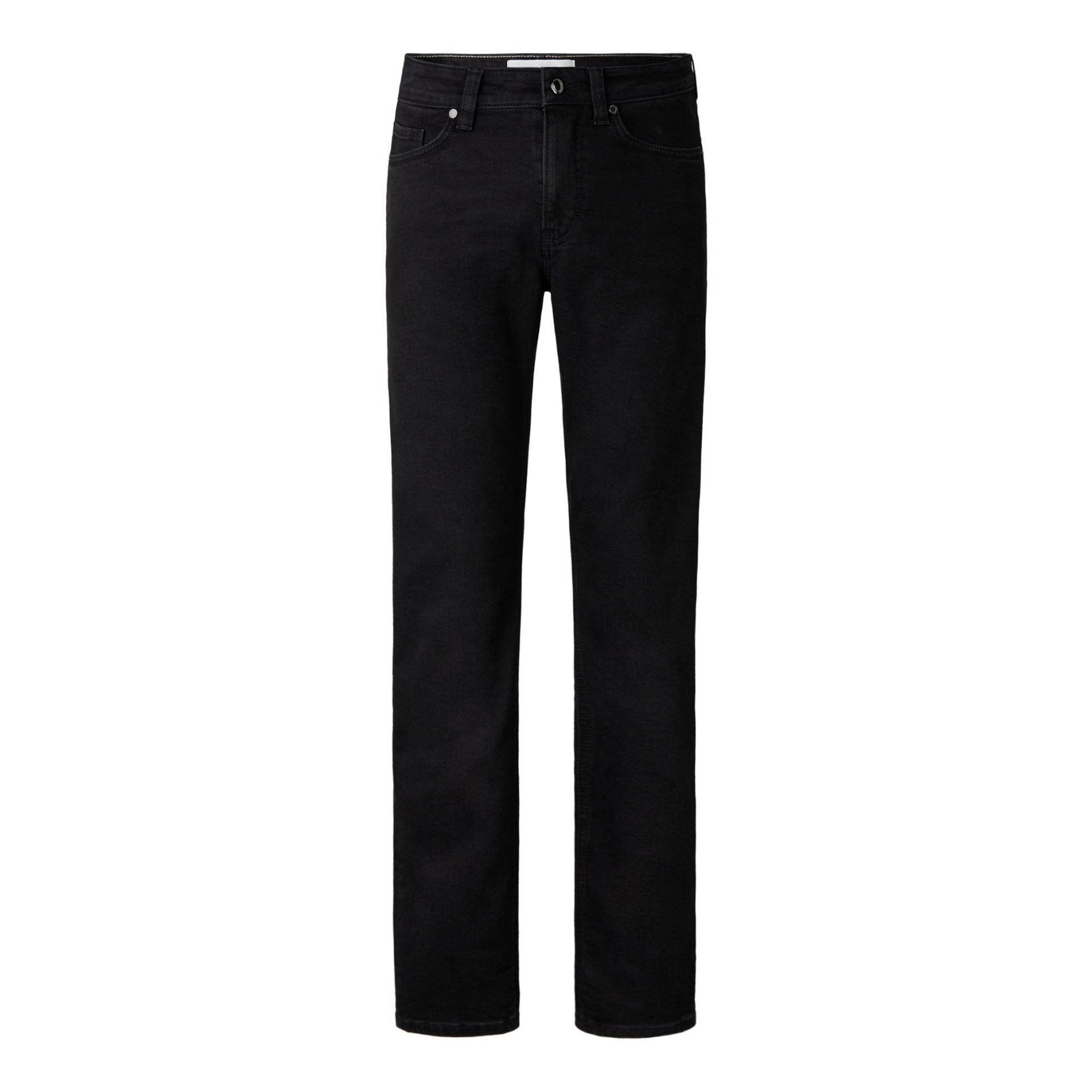 BOGNER Prime Fit Jeans Rob für Herren - Schwarz - 40/30 von Bogner