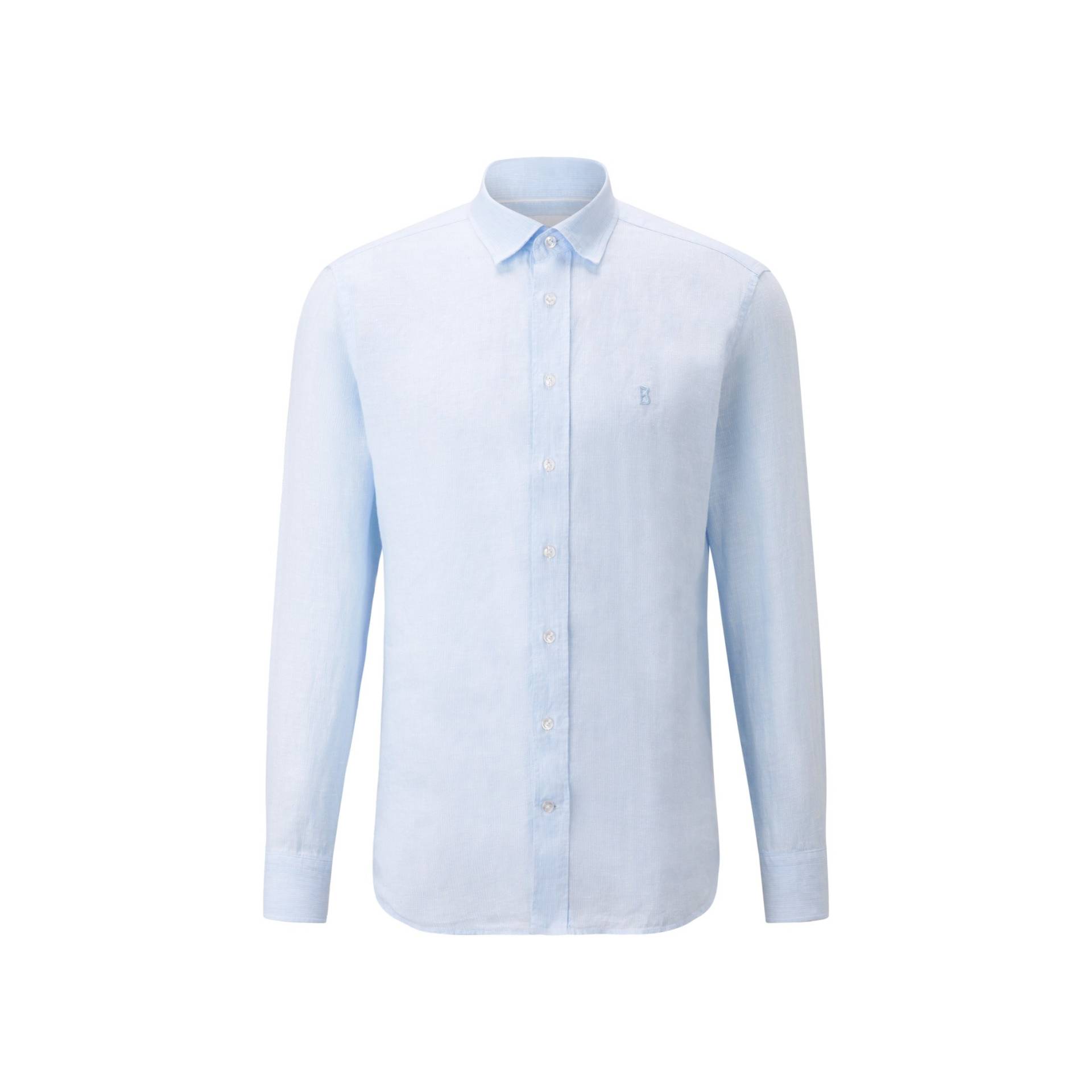 BOGNER Leinen-Hemd Timi für Herren - Hellblau - S BOGNER Leinen-Hemd Timi für Herren - Hellblau - S von Bogner