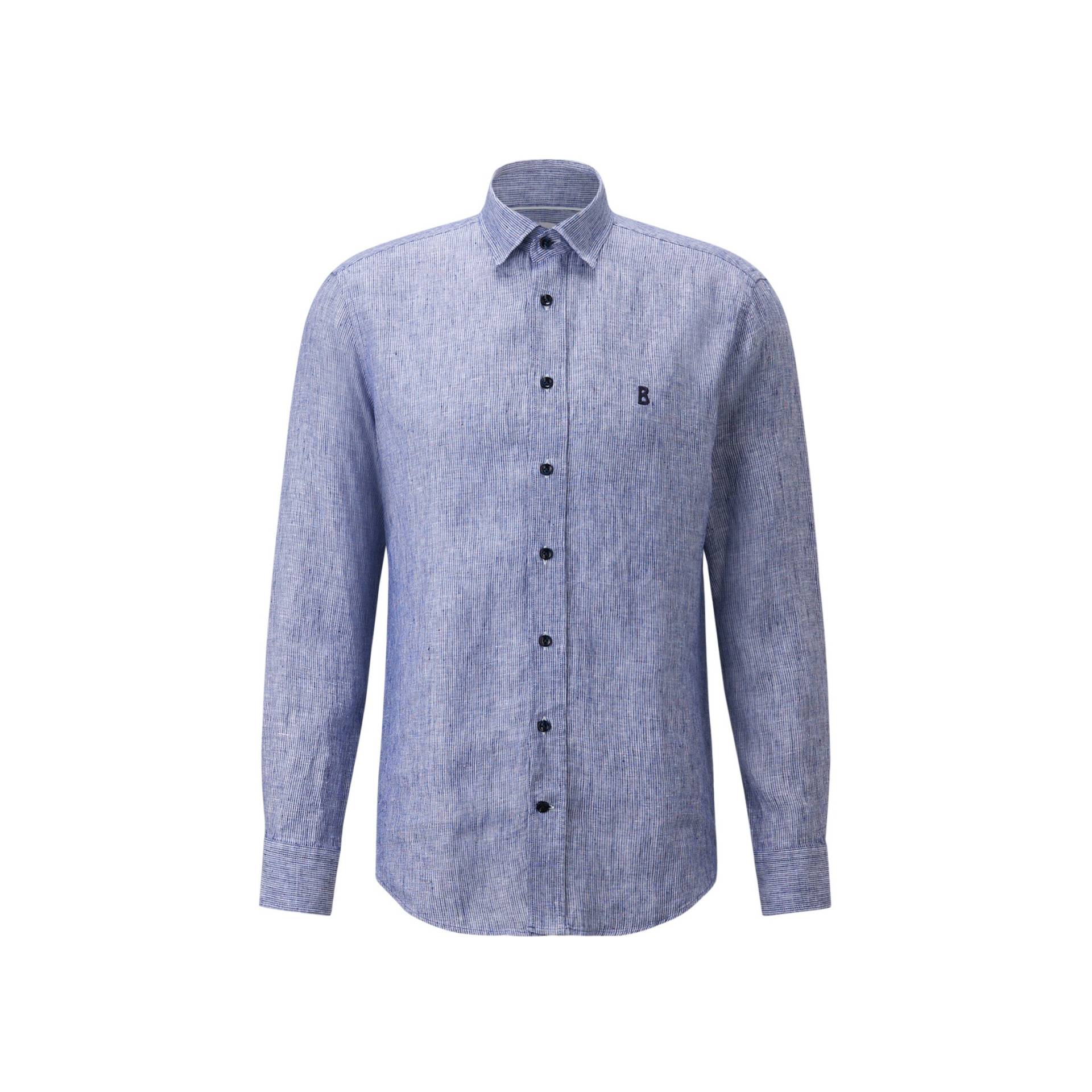 BOGNER Leinen-Hemd Timi für Herren - Navy-Blau - M BOGNER Leinen-Hemd Timi für Herren - Navy-Blau - M von Bogner