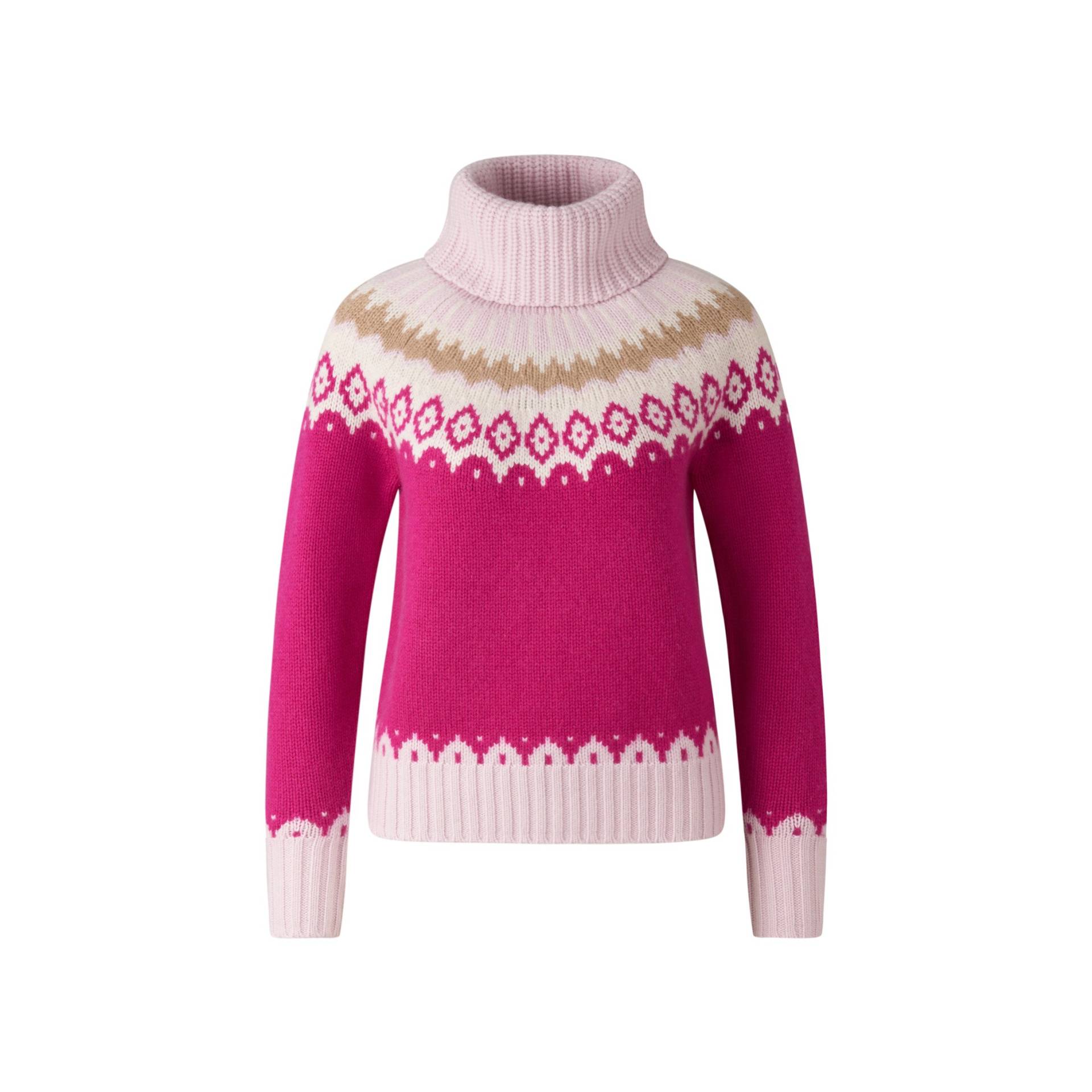 BOGNER Pullover Ingrid für Damen - Pink/Rosa - 34 von Bogner