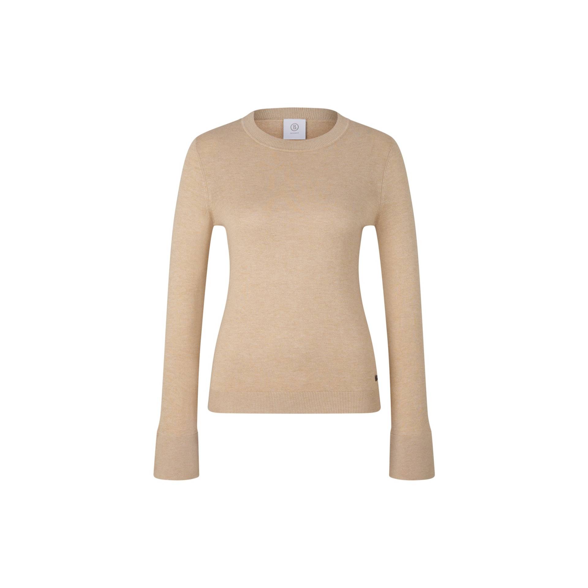 BOGNER Pullover Ivana für Damen - Beige - 34 von Bogner