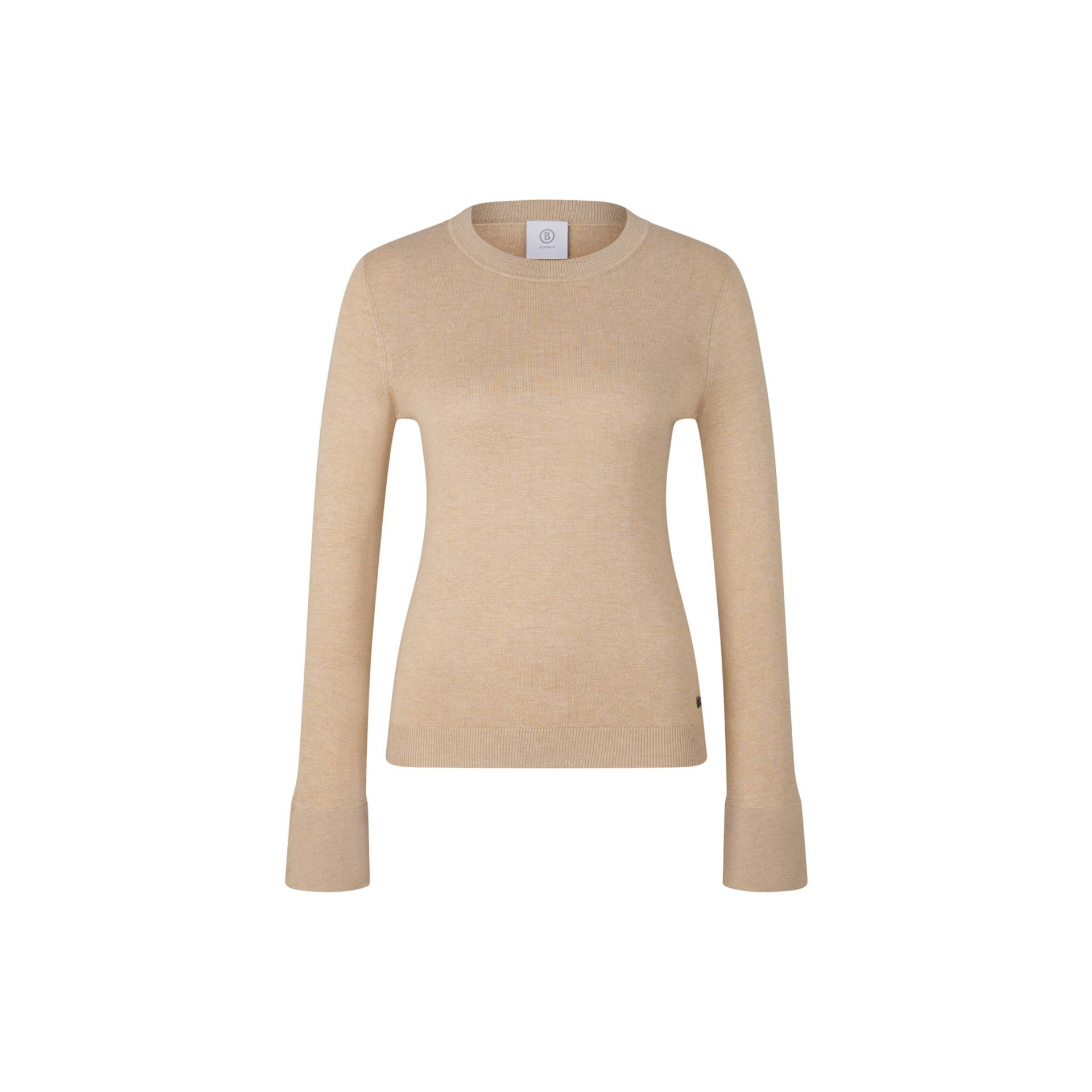 BOGNER Pullover Ivana für Damen - Beige von Bogner