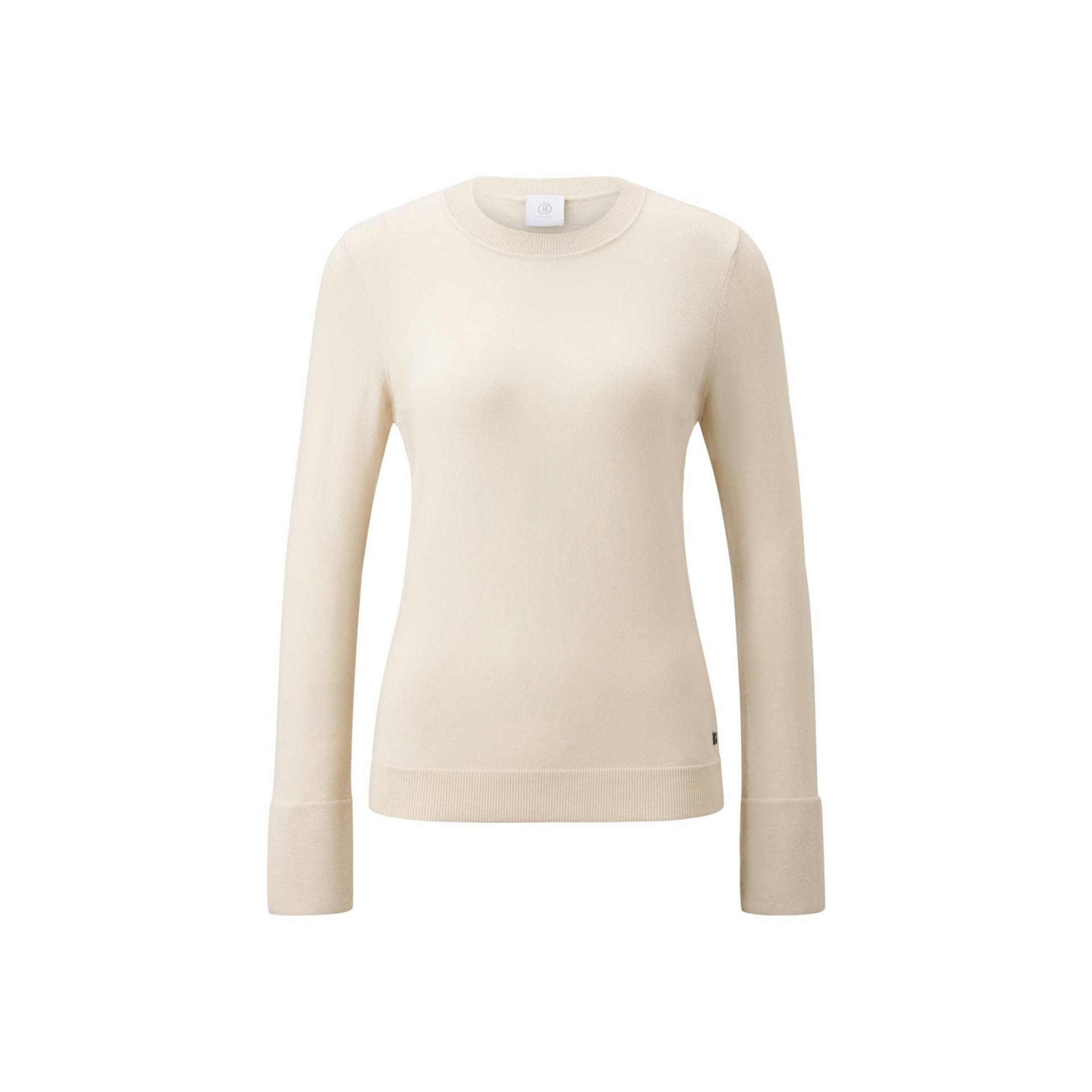 BOGNER Pullover Ivana für Damen - Creme - 34 von Bogner