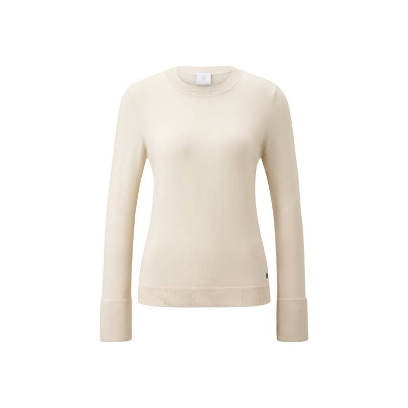 BOGNER Pullover Ivana für Damen - Creme - 36 von Bogner