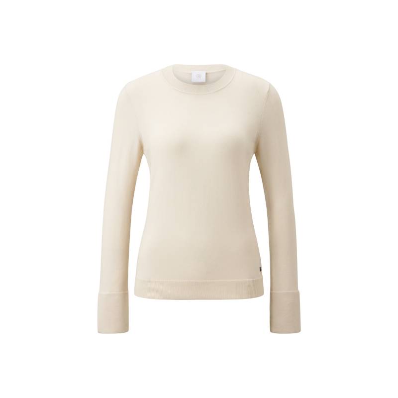 BOGNER Pullover Ivana für Damen - Creme - 44 von Bogner