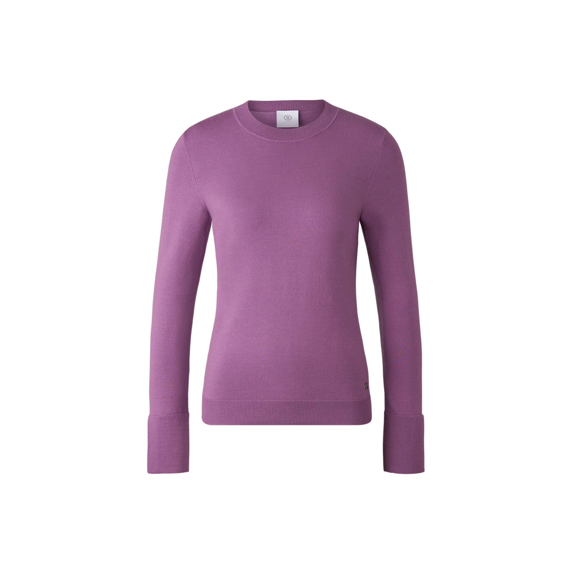 BOGNER Pullover Ivana für Damen - Lila - 48 von Bogner