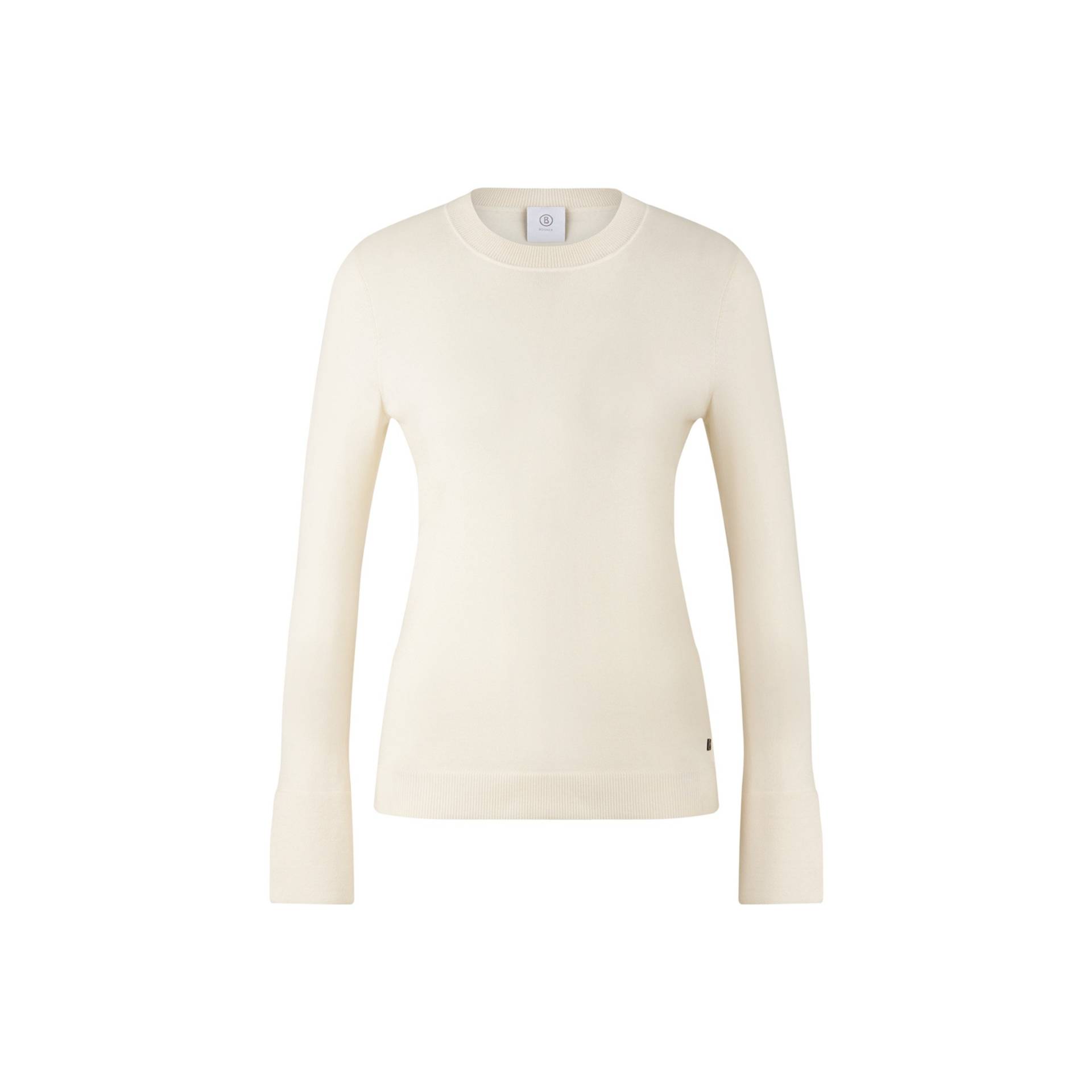 BOGNER Pullover Ivana für Damen - Off-White - 34 von Bogner