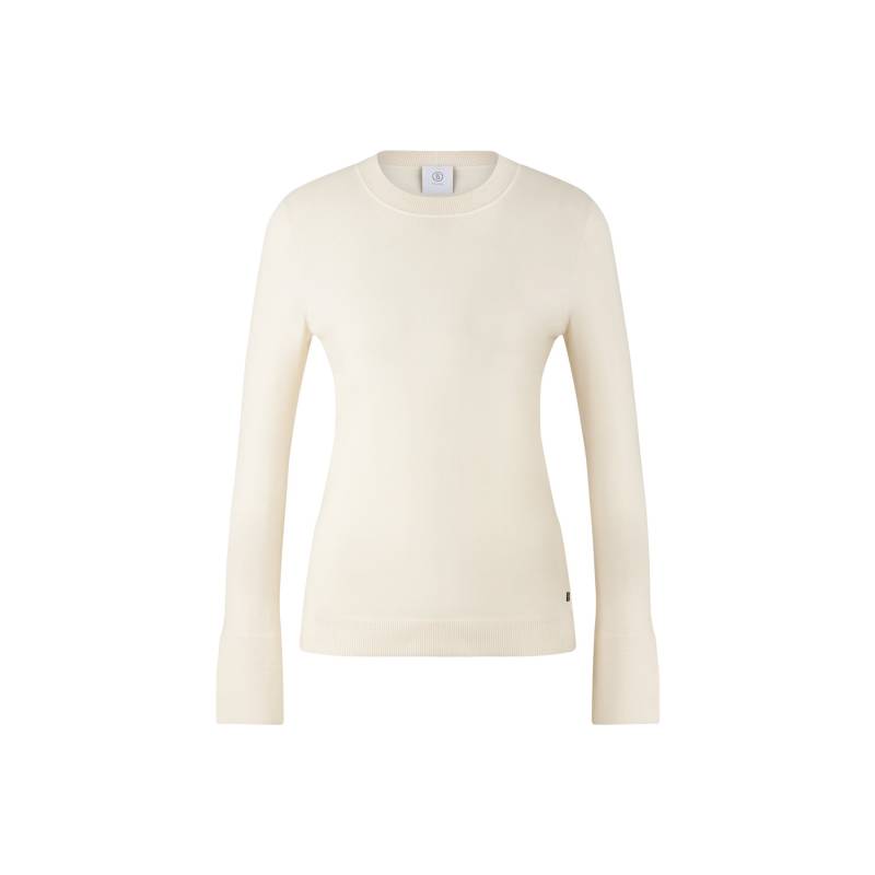 BOGNER Pullover Ivana für Damen - Off-White - 36 von Bogner