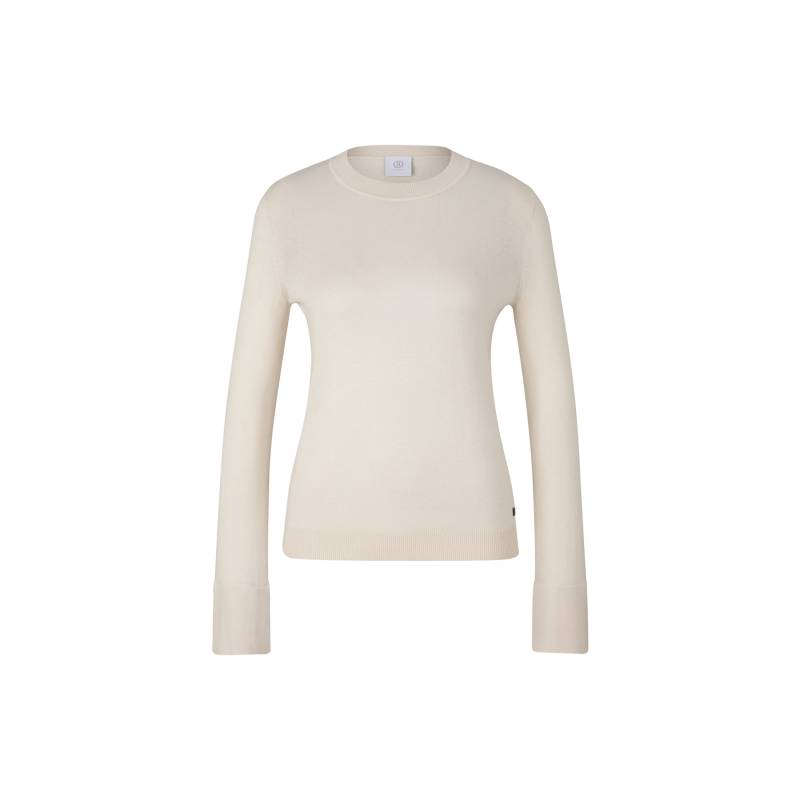 BOGNER Pullover Ivana für Damen - Off-White - 42 von Bogner