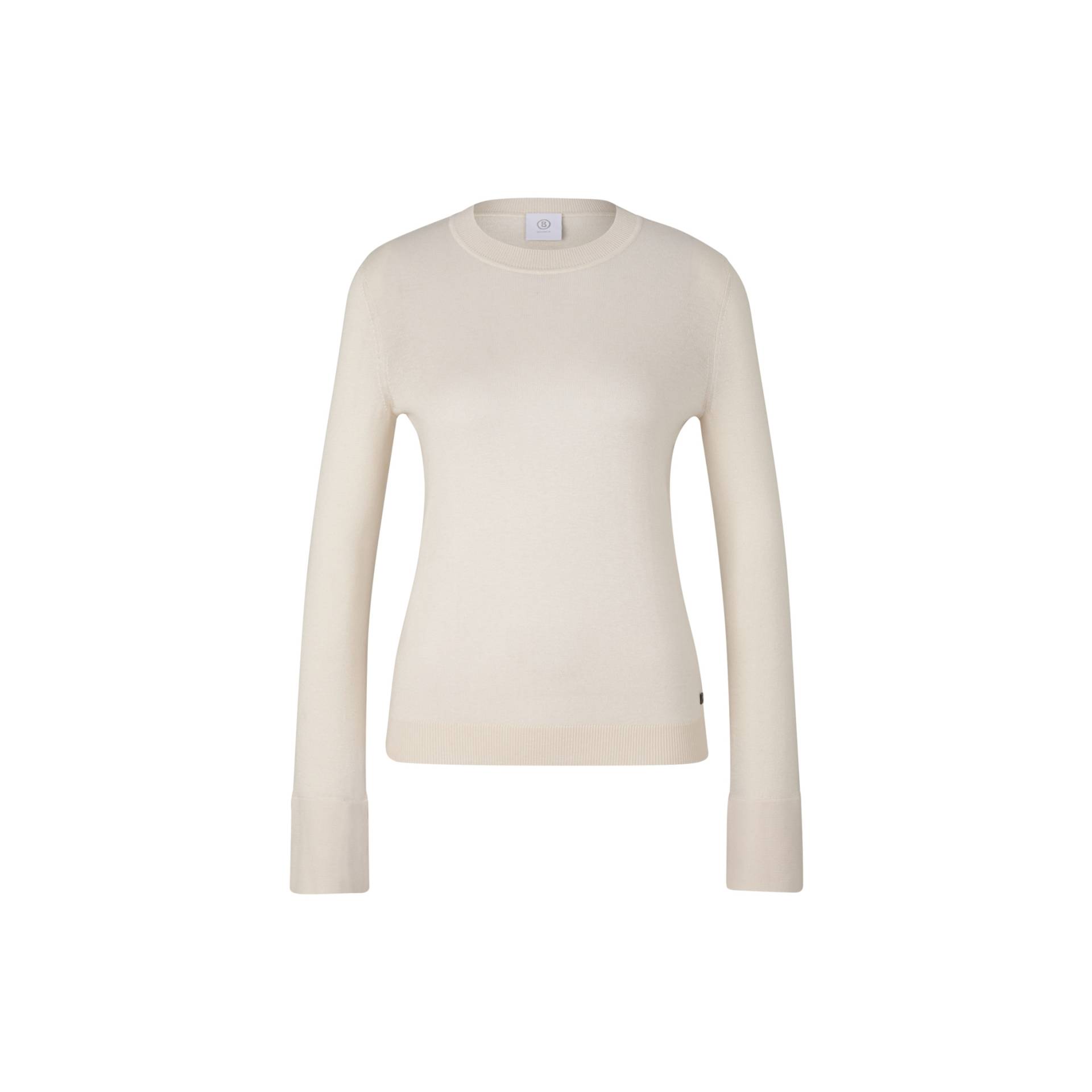 BOGNER Pullover Ivana für Damen - Off-White - 48 von Bogner