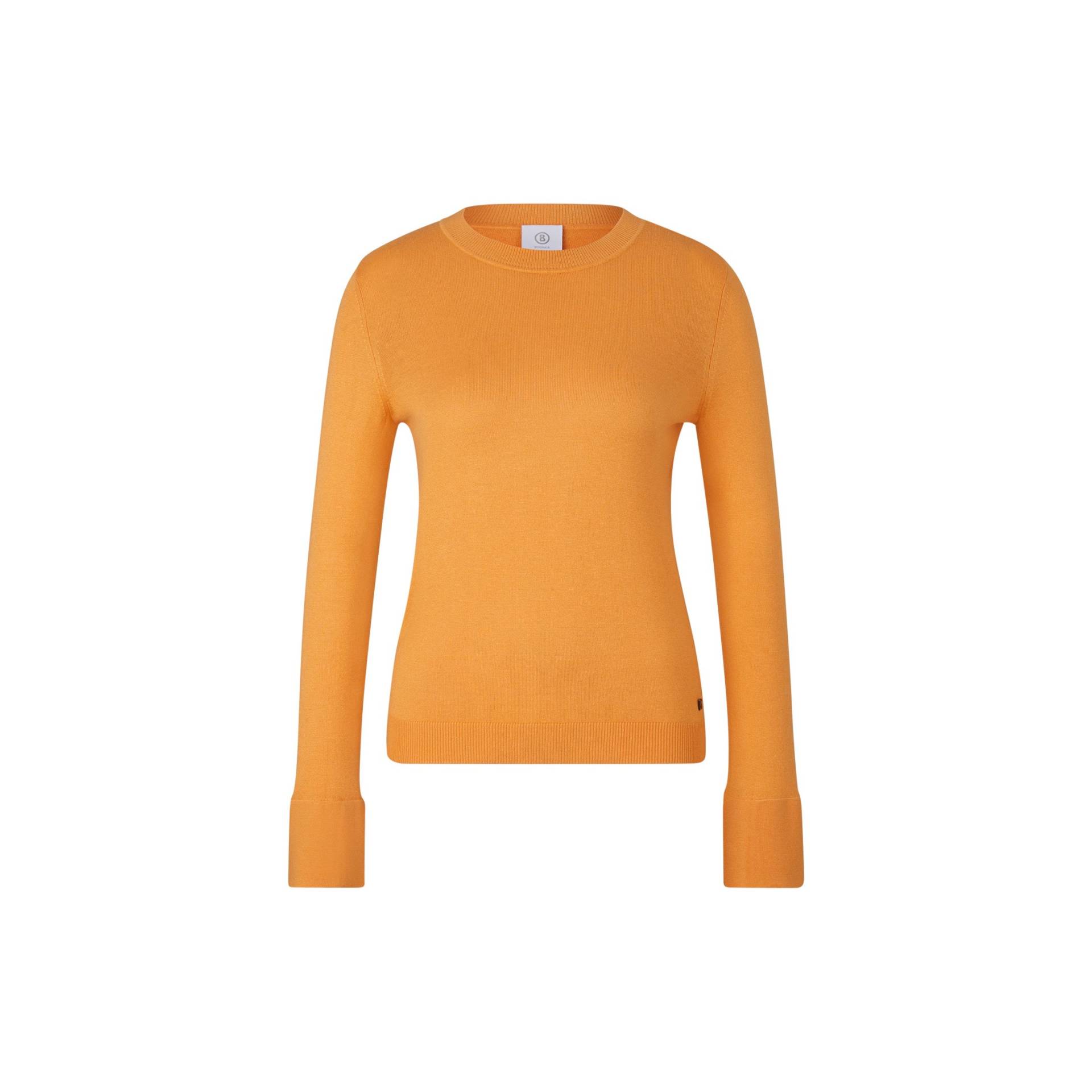 BOGNER Pullover Ivana für Damen - Orange - 34 von Bogner