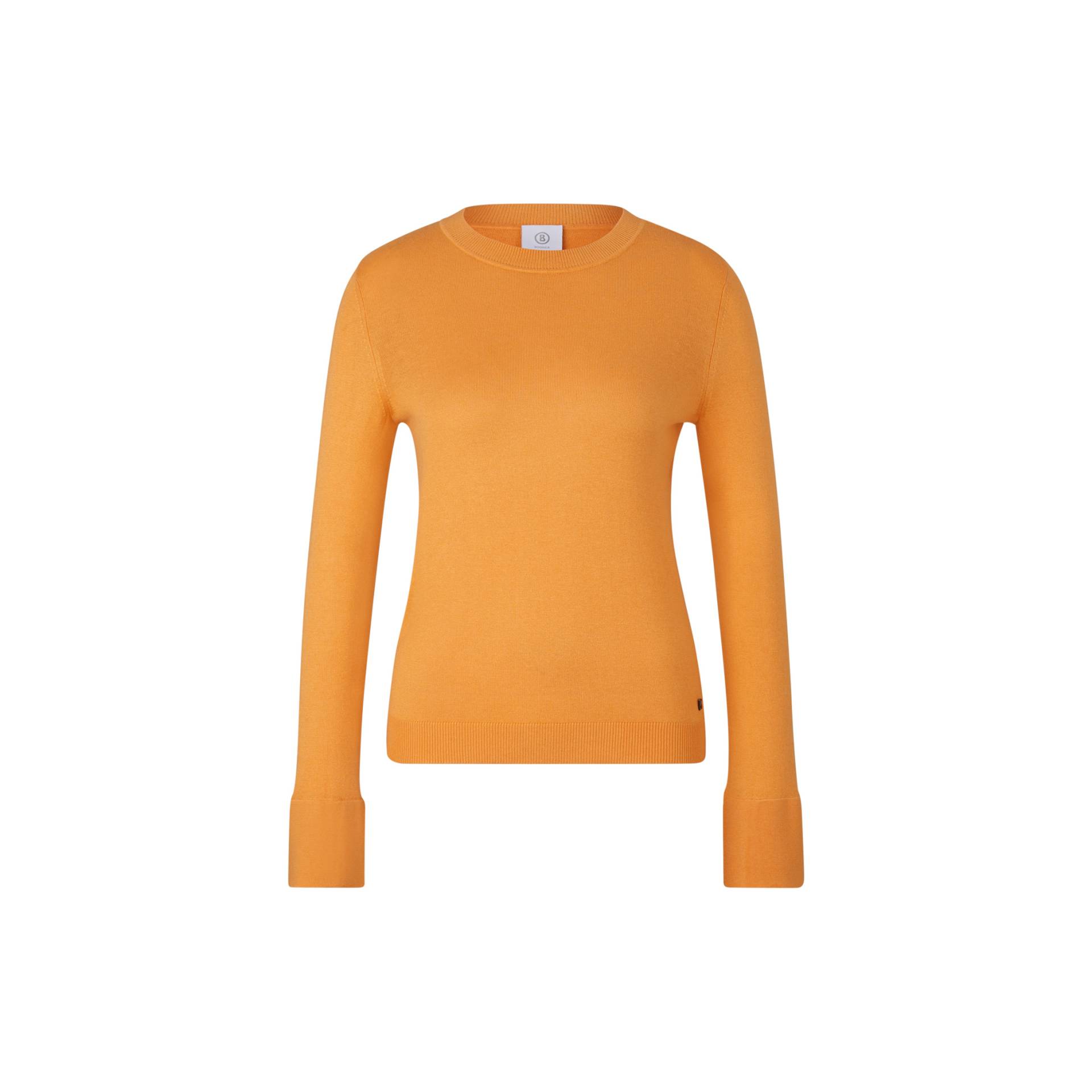 BOGNER Pullover Ivana für Damen - Orange - 36 von Bogner