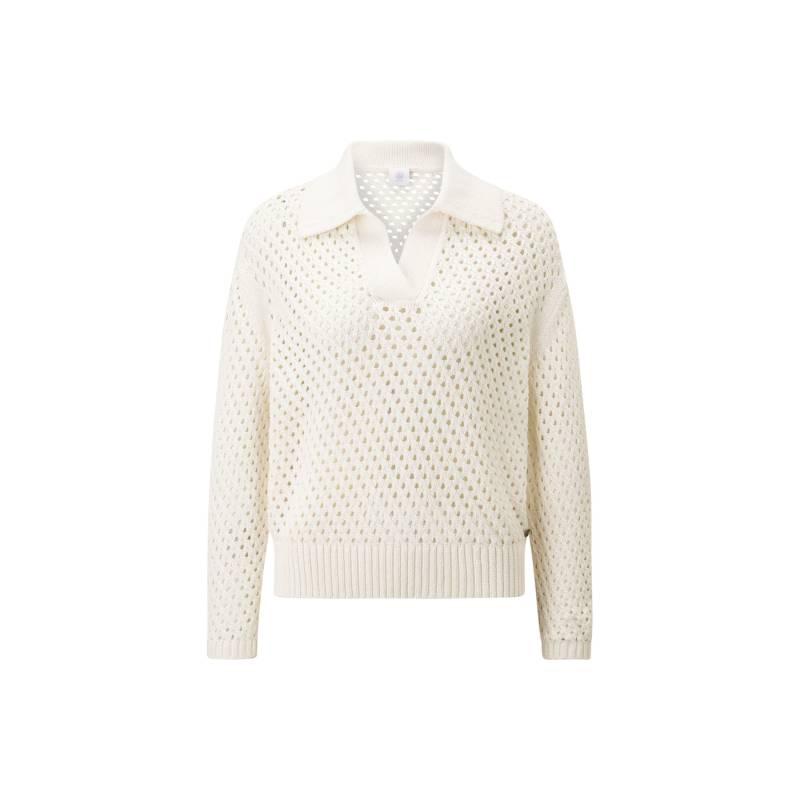 BOGNER Pullover Mindy für Damen - Off-White - 34 von Bogner