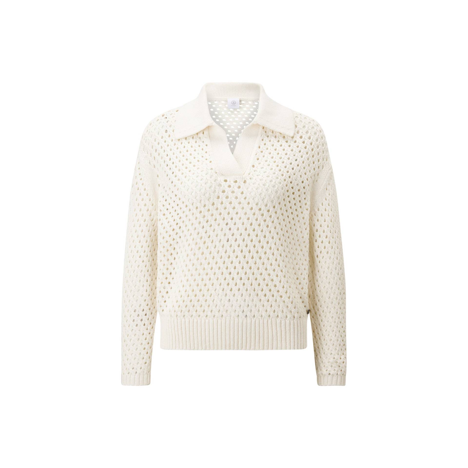 BOGNER Pullover Mindy für Damen - Off-White - 36 von Bogner