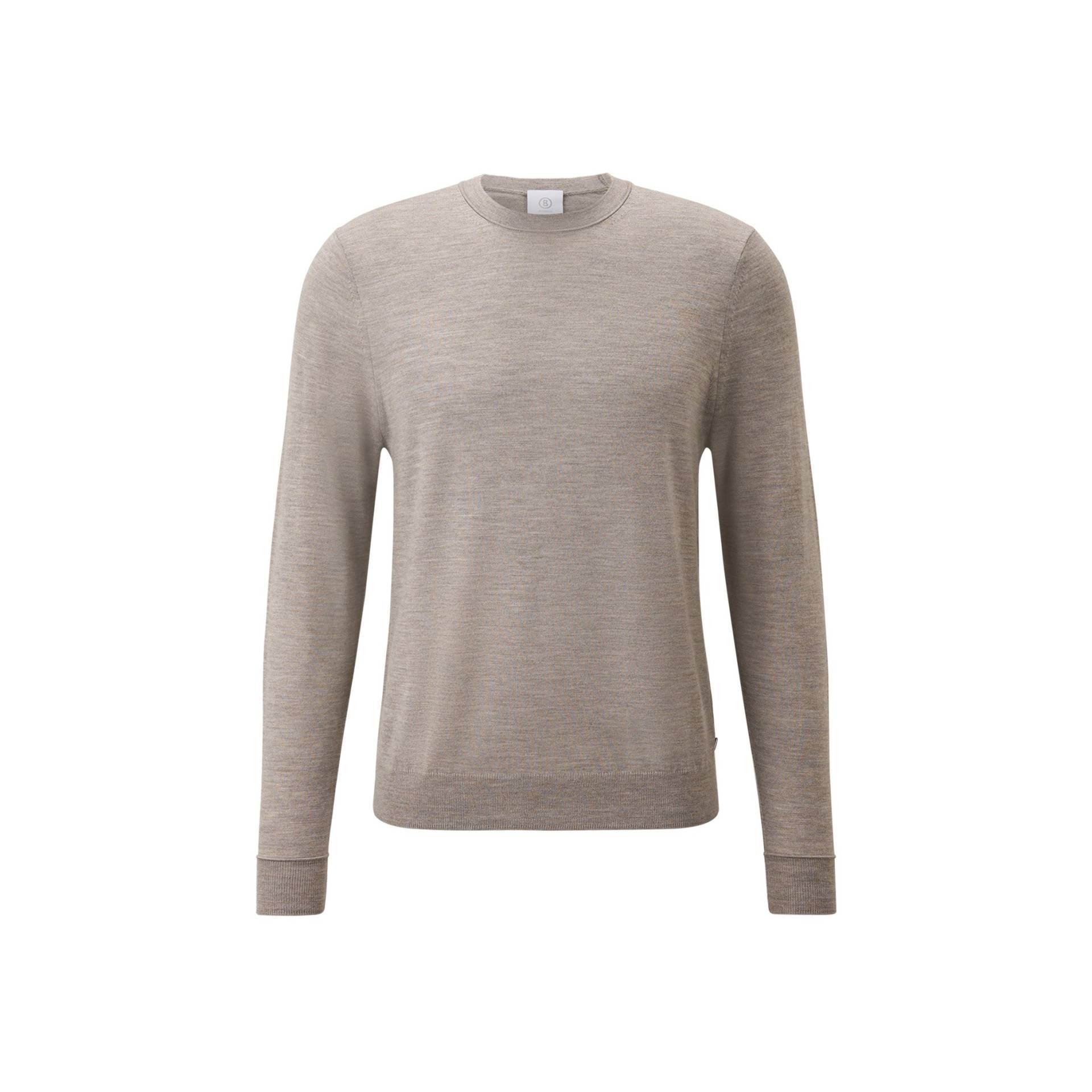 BOGNER Pullover Ole für Herren - Beige - 3XL von Bogner