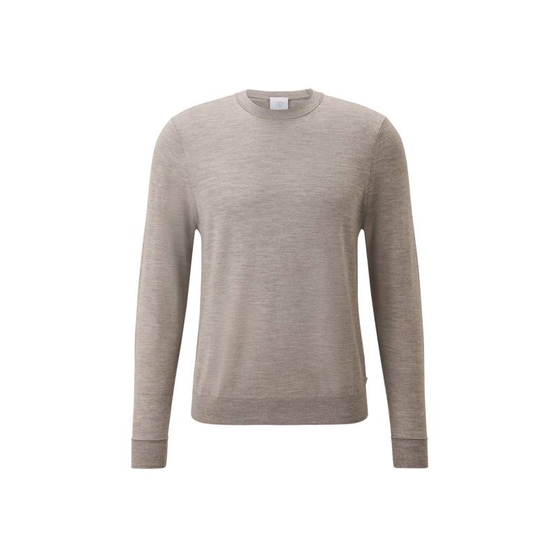 BOGNER Pullover Ole für Herren - Beige - L von Bogner