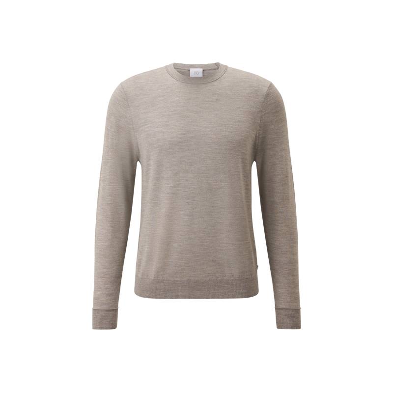 BOGNER Pullover Ole für Herren - Beige - XL von Bogner