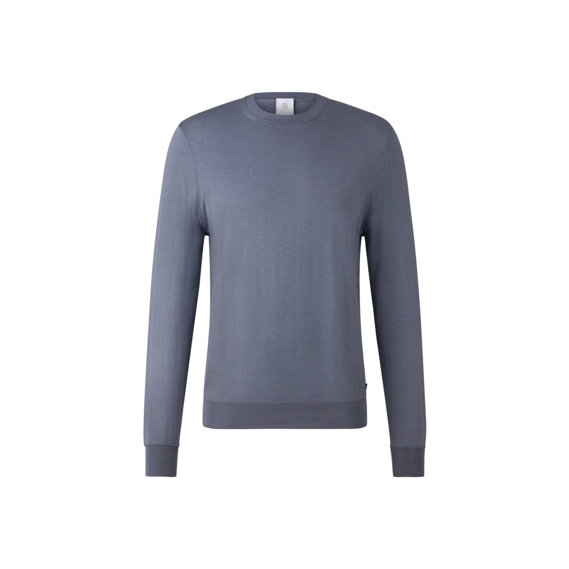 BOGNER Pullover Ole für Herren - Blau-Grau - 3XL von Bogner