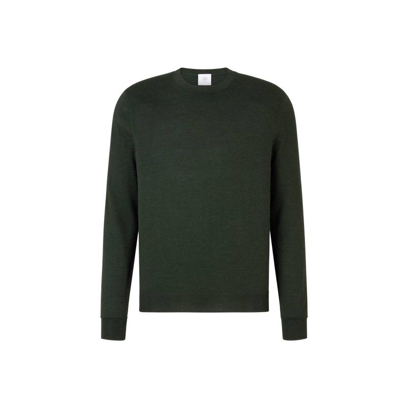 BOGNER Pullover Ole für Herren - Dunkelgrün - XXL von Bogner