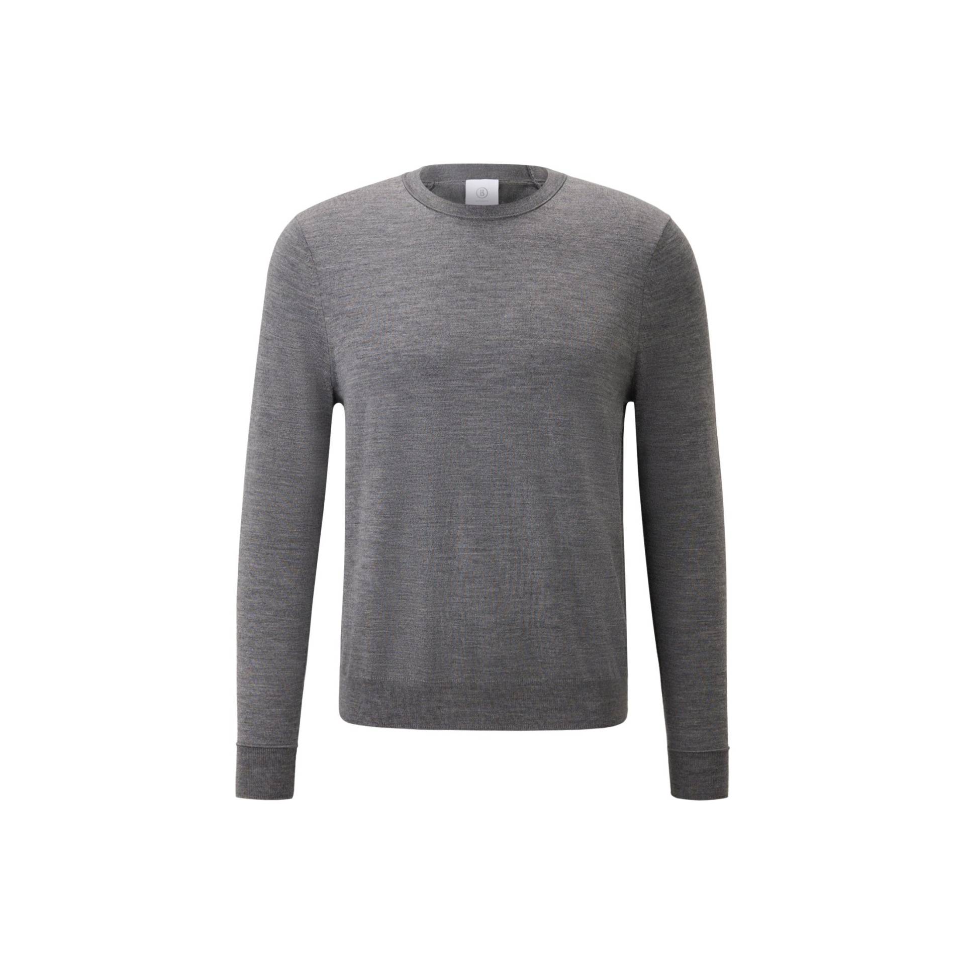 BOGNER Pullover Ole für Herren - Grau - 3XL von Bogner